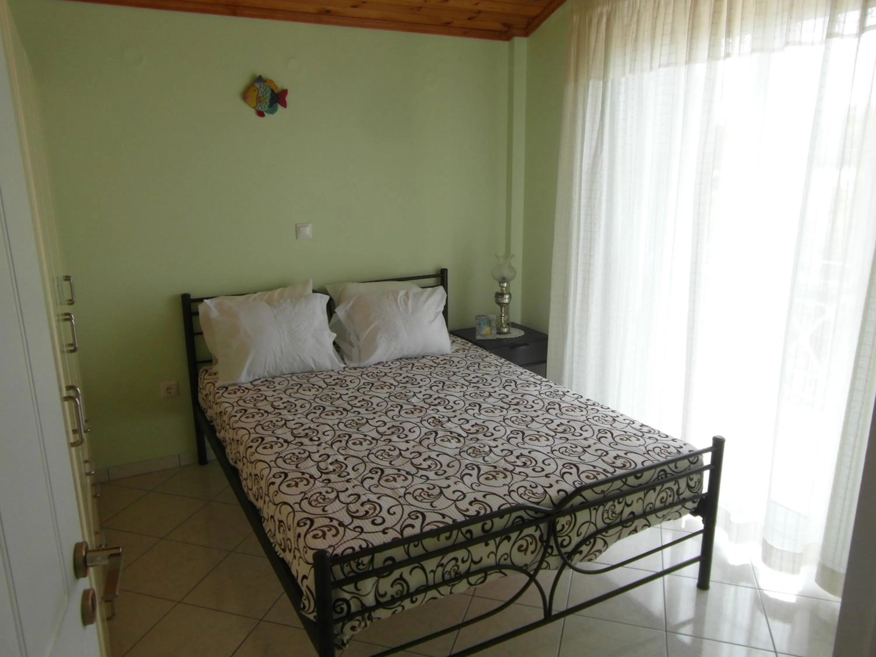Bed in Casa de Calma