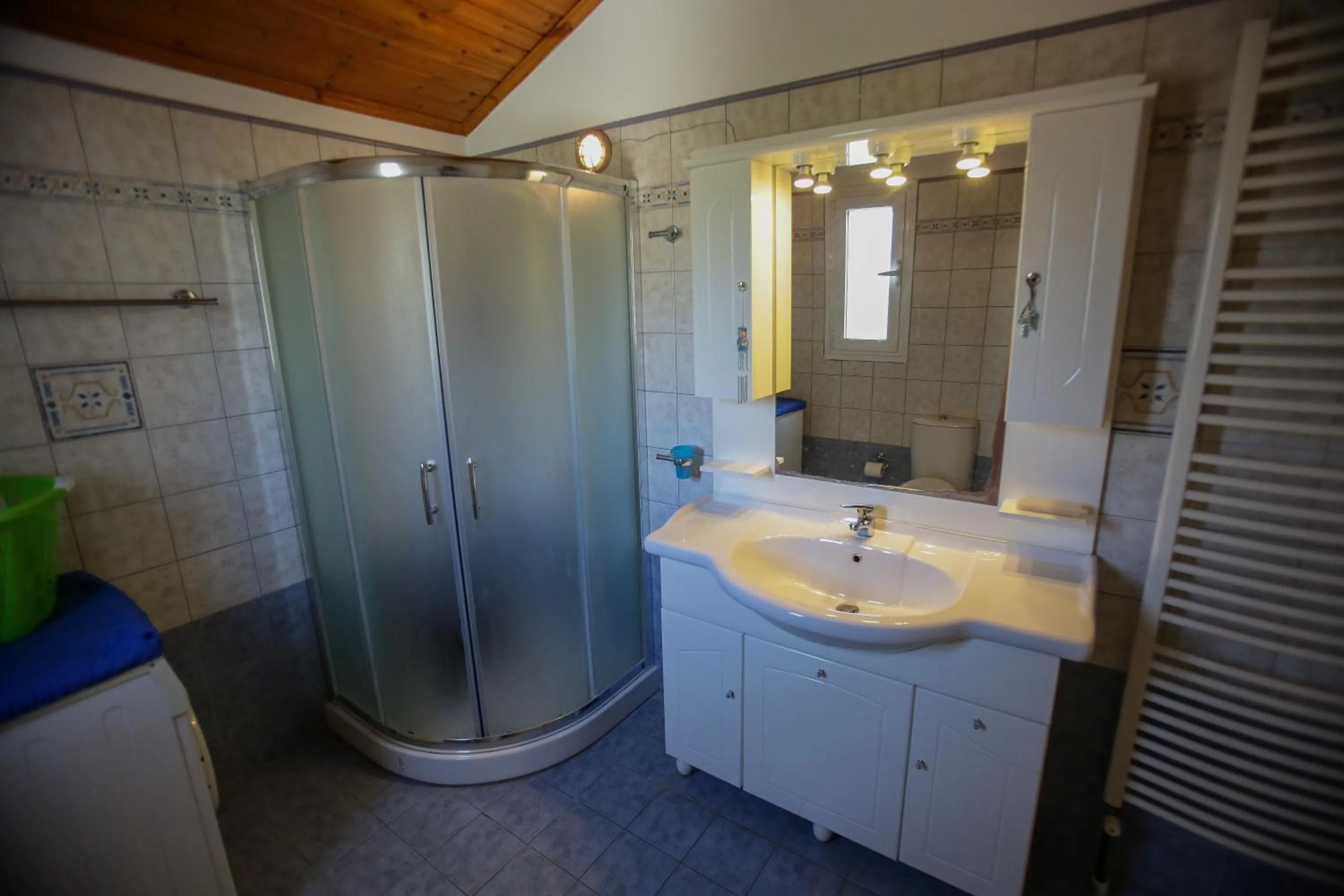 Bathroom in Casa de Calma