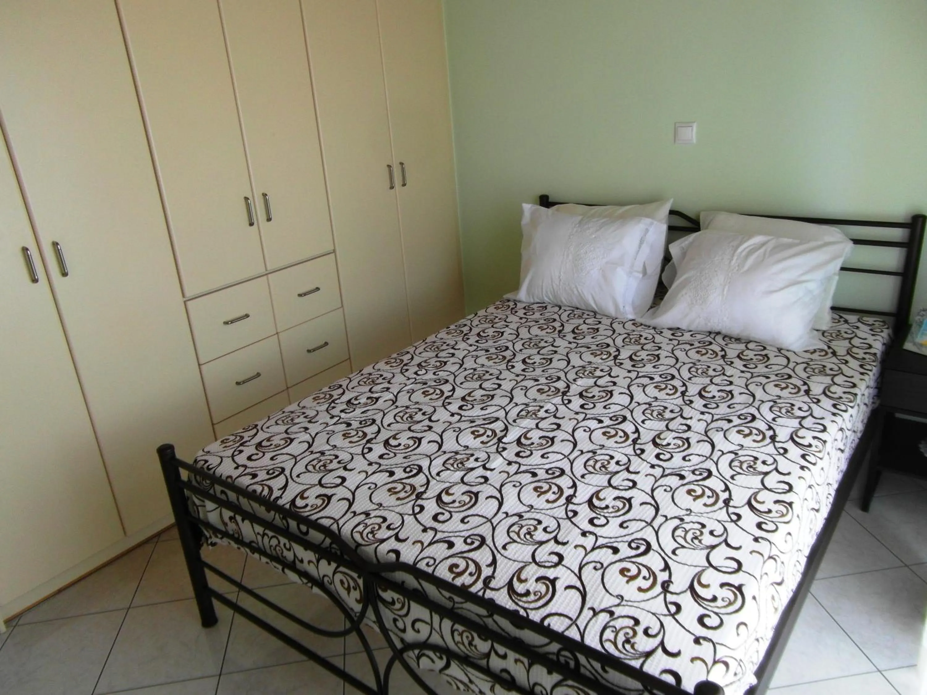 Bed in Casa de Calma