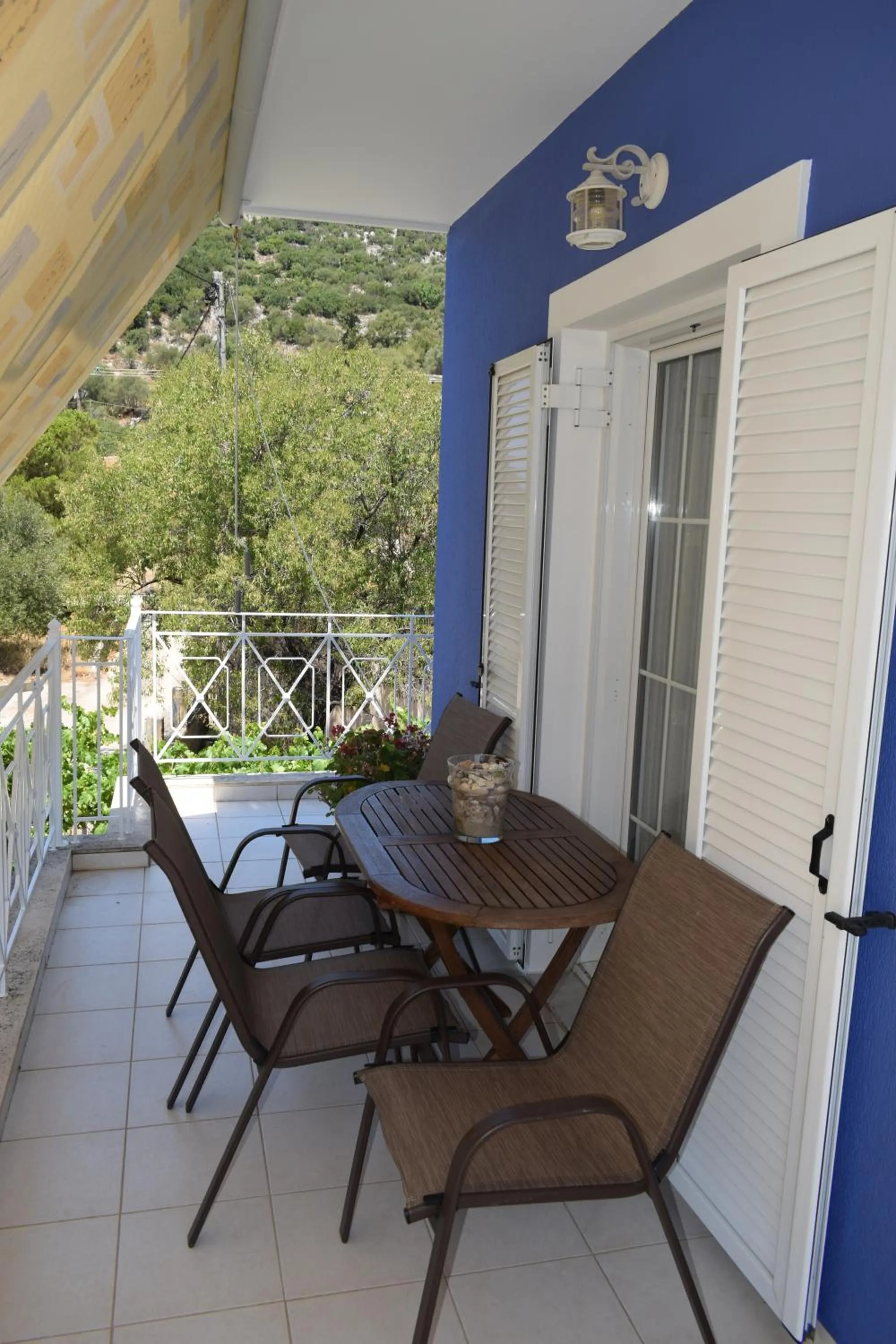 Balcony/Terrace in Casa de Calma