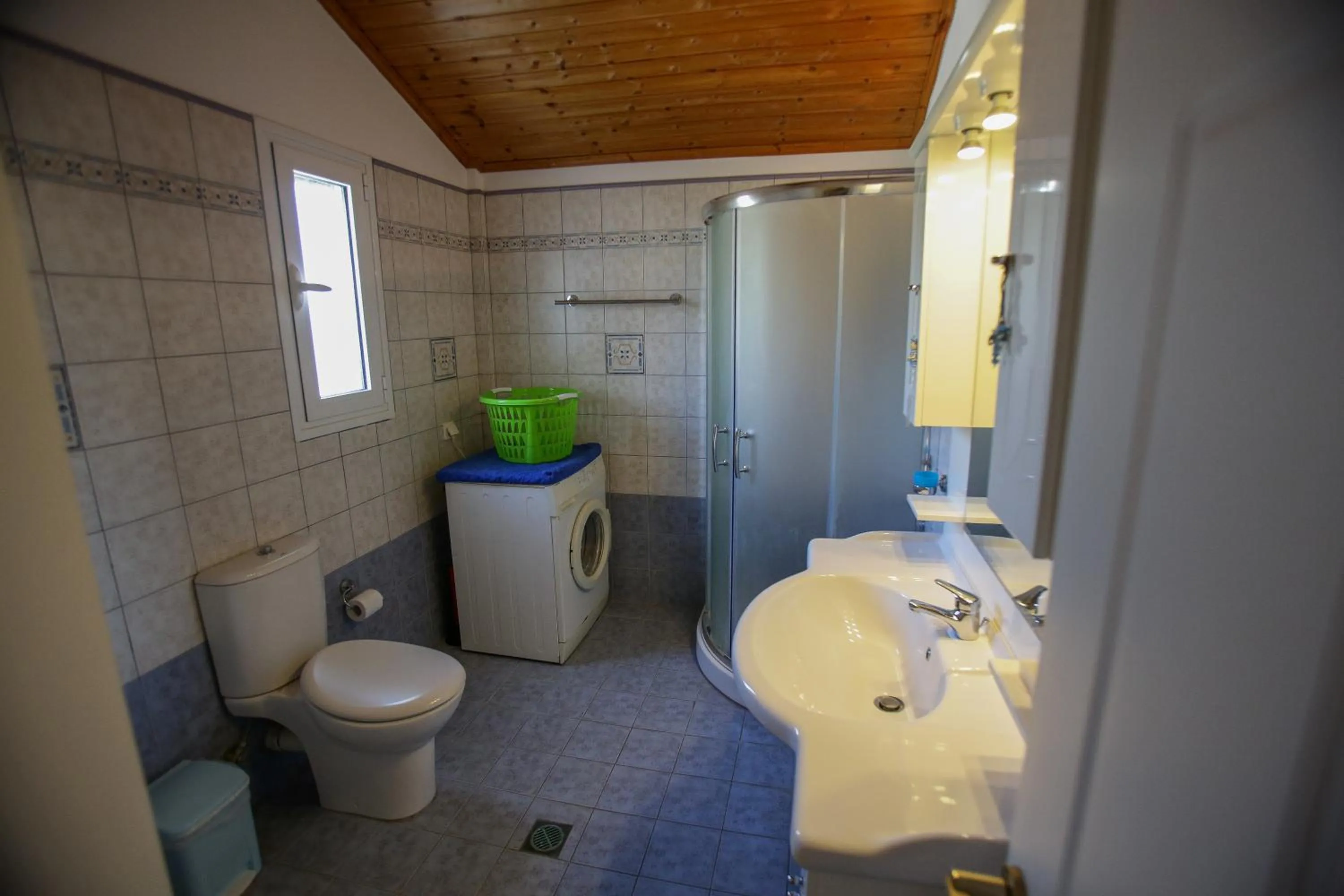 Bathroom in Casa de Calma