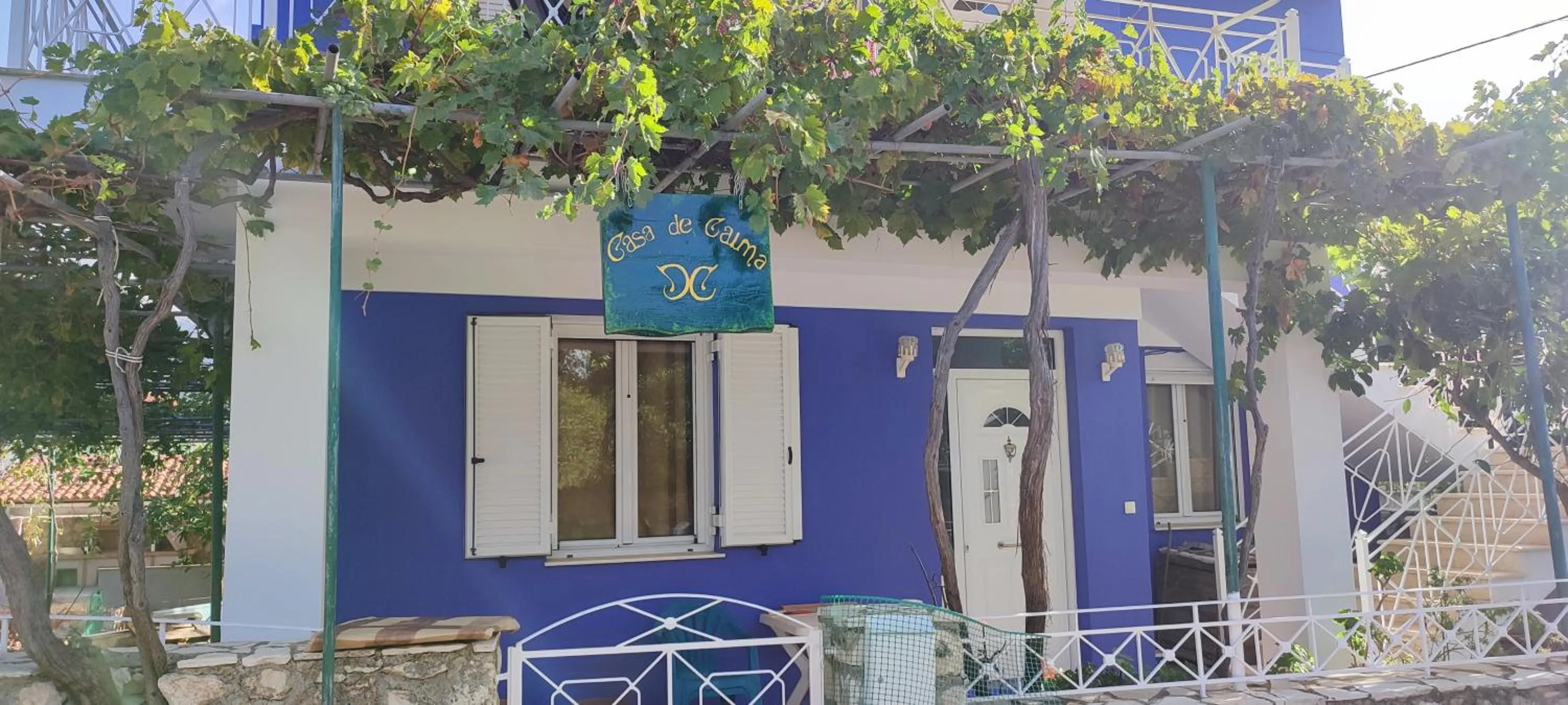 Property building in Casa de Calma