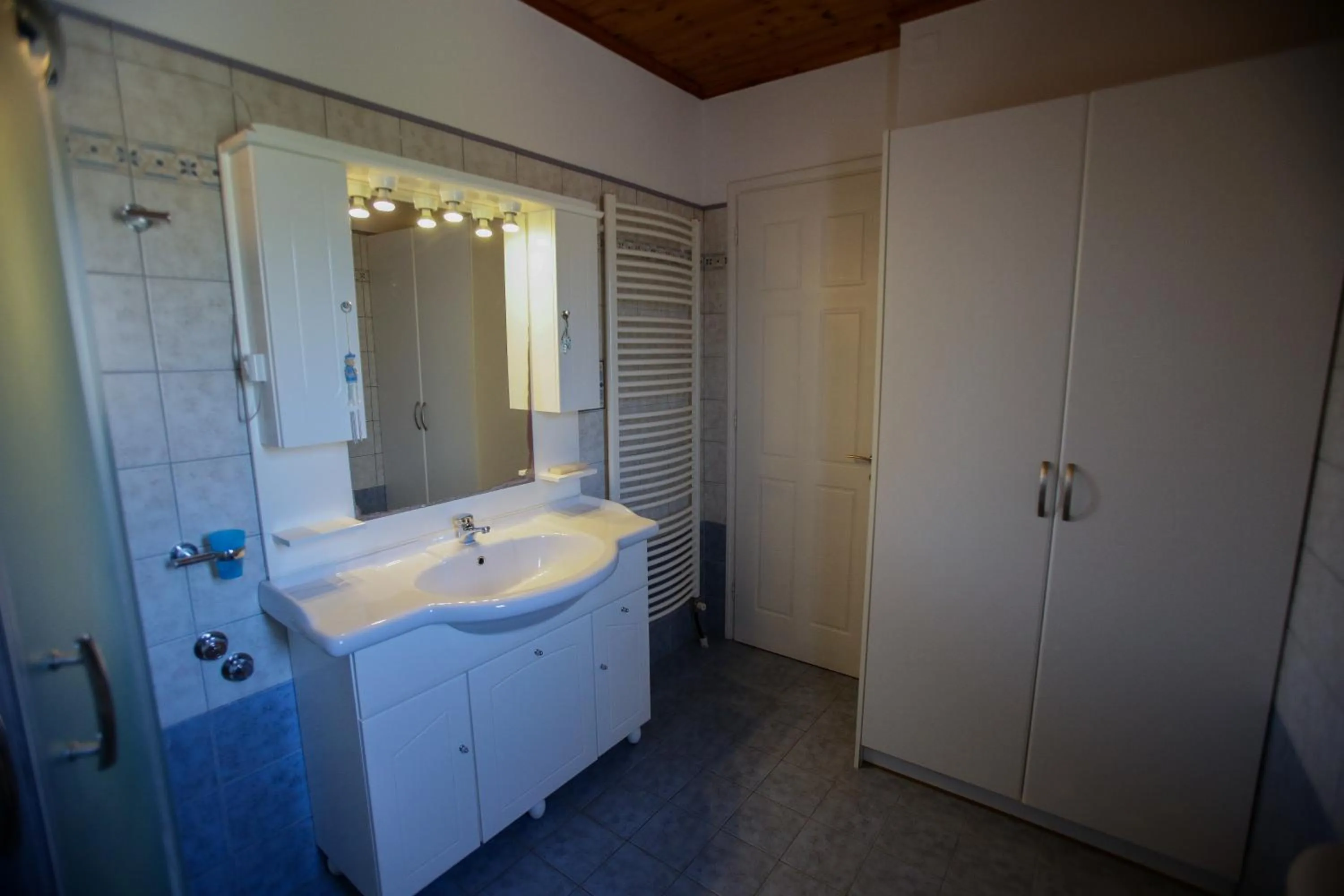 Bathroom in Casa de Calma