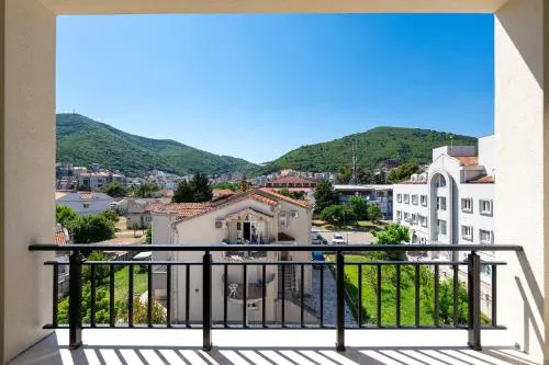 Millennium Apartments Budva