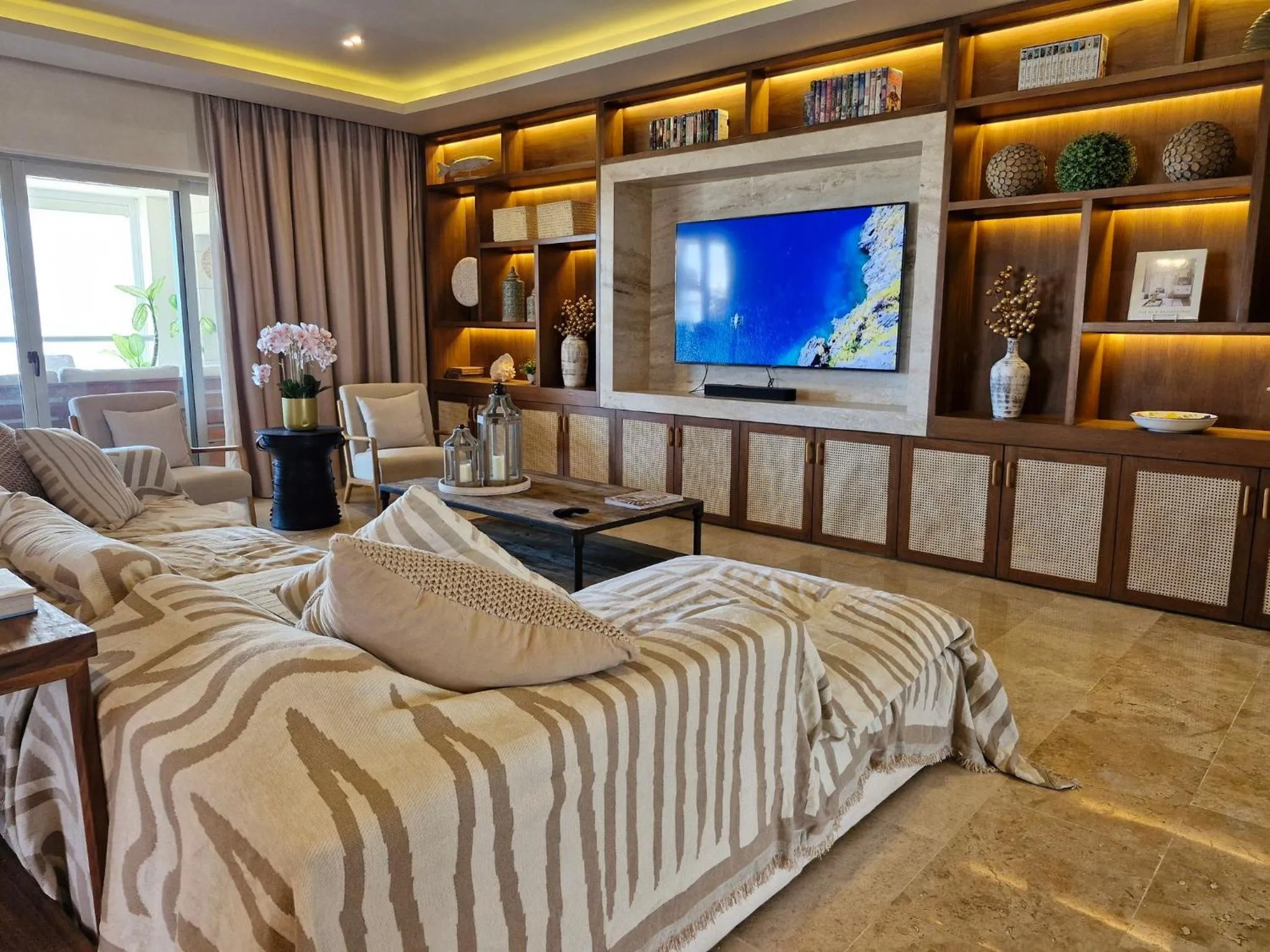 Casa Cantaro Ocean View in La Amada Residences