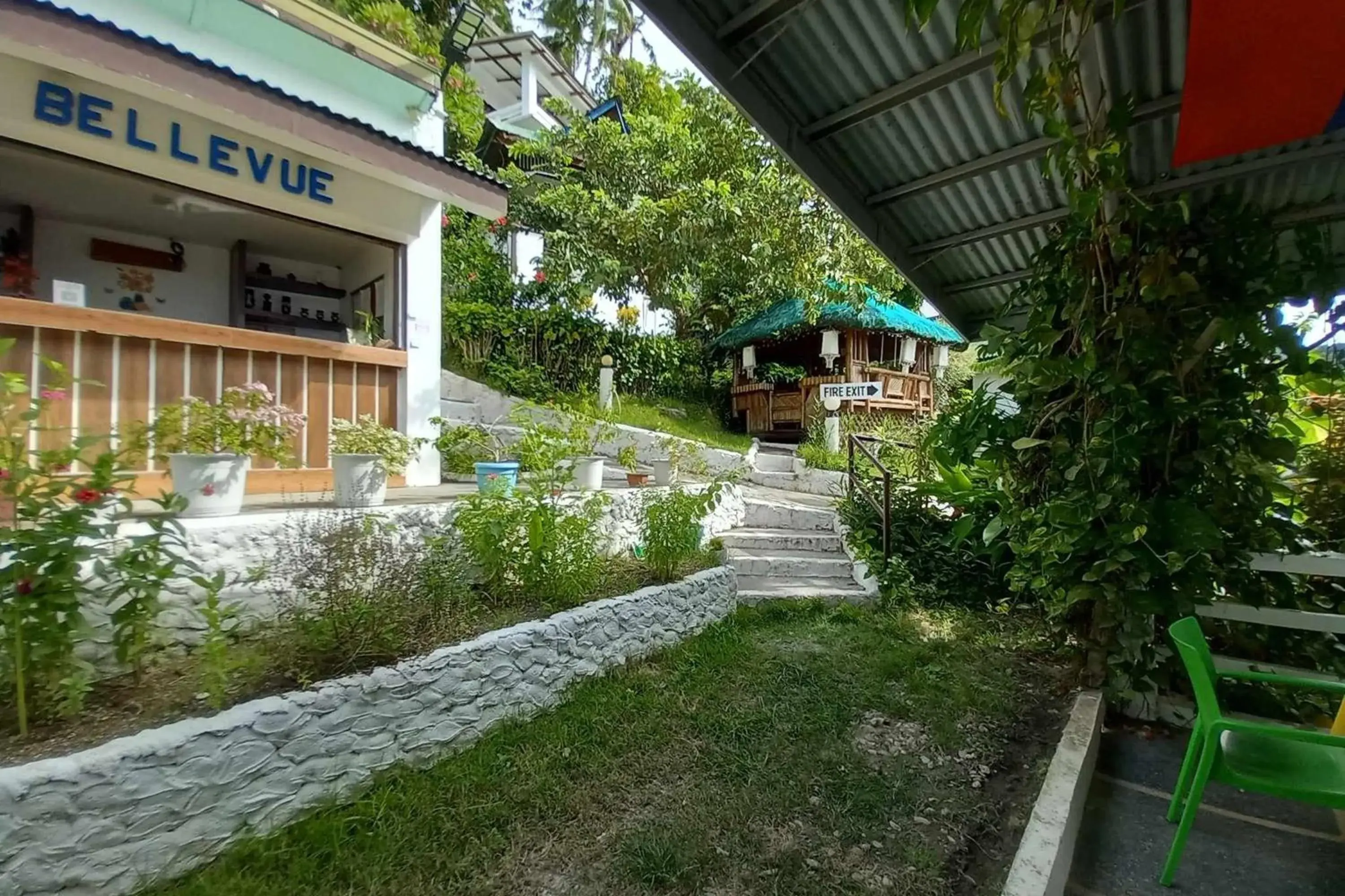 Property building in Bellevue Resort Puerto Galera Property building in Bellevue Resort Puerto Galera