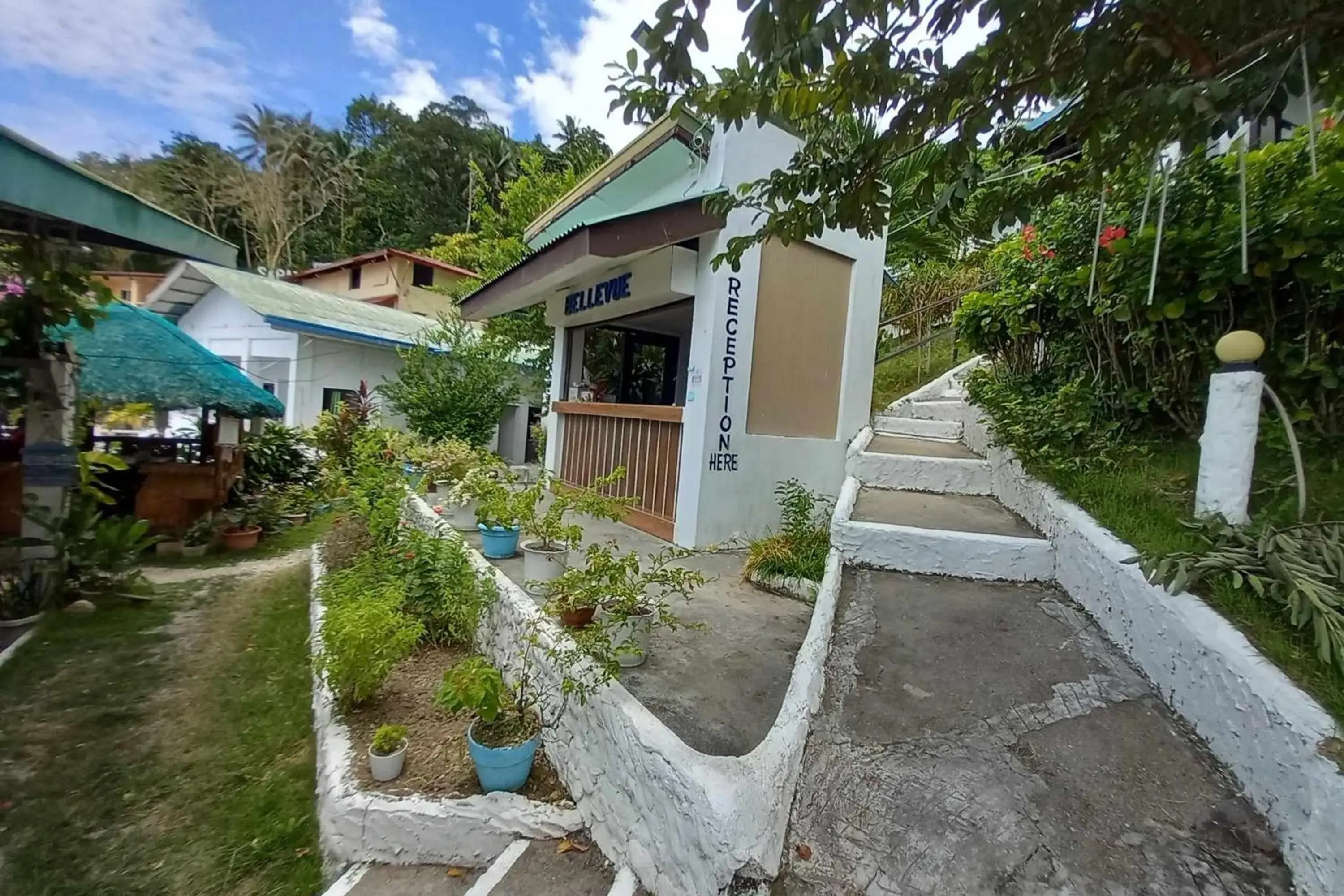 Property building in Bellevue Resort Puerto Galera Property building in Bellevue Resort Puerto Galera