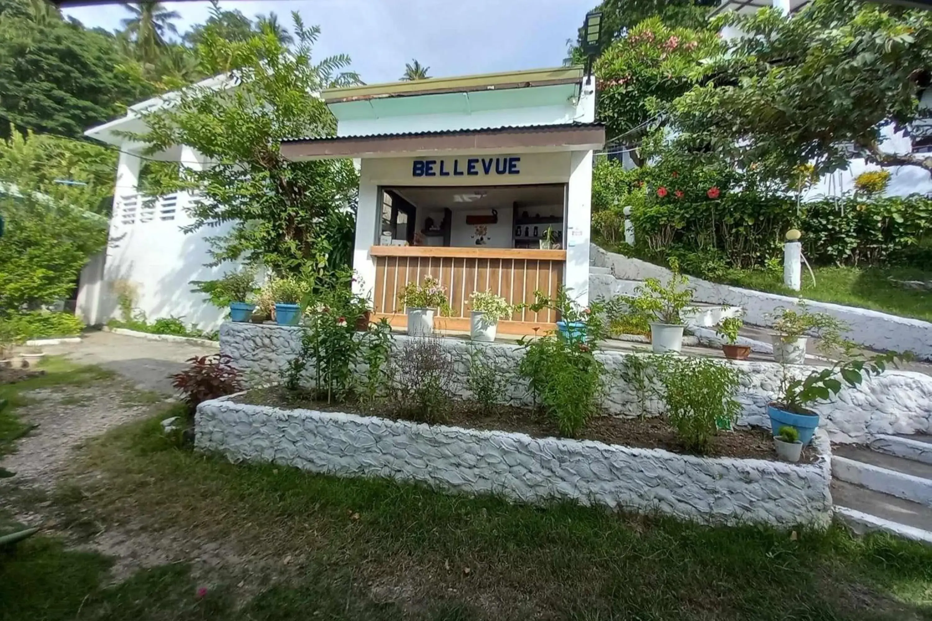 Property building in Bellevue Resort Puerto Galera Property building in Bellevue Resort Puerto Galera