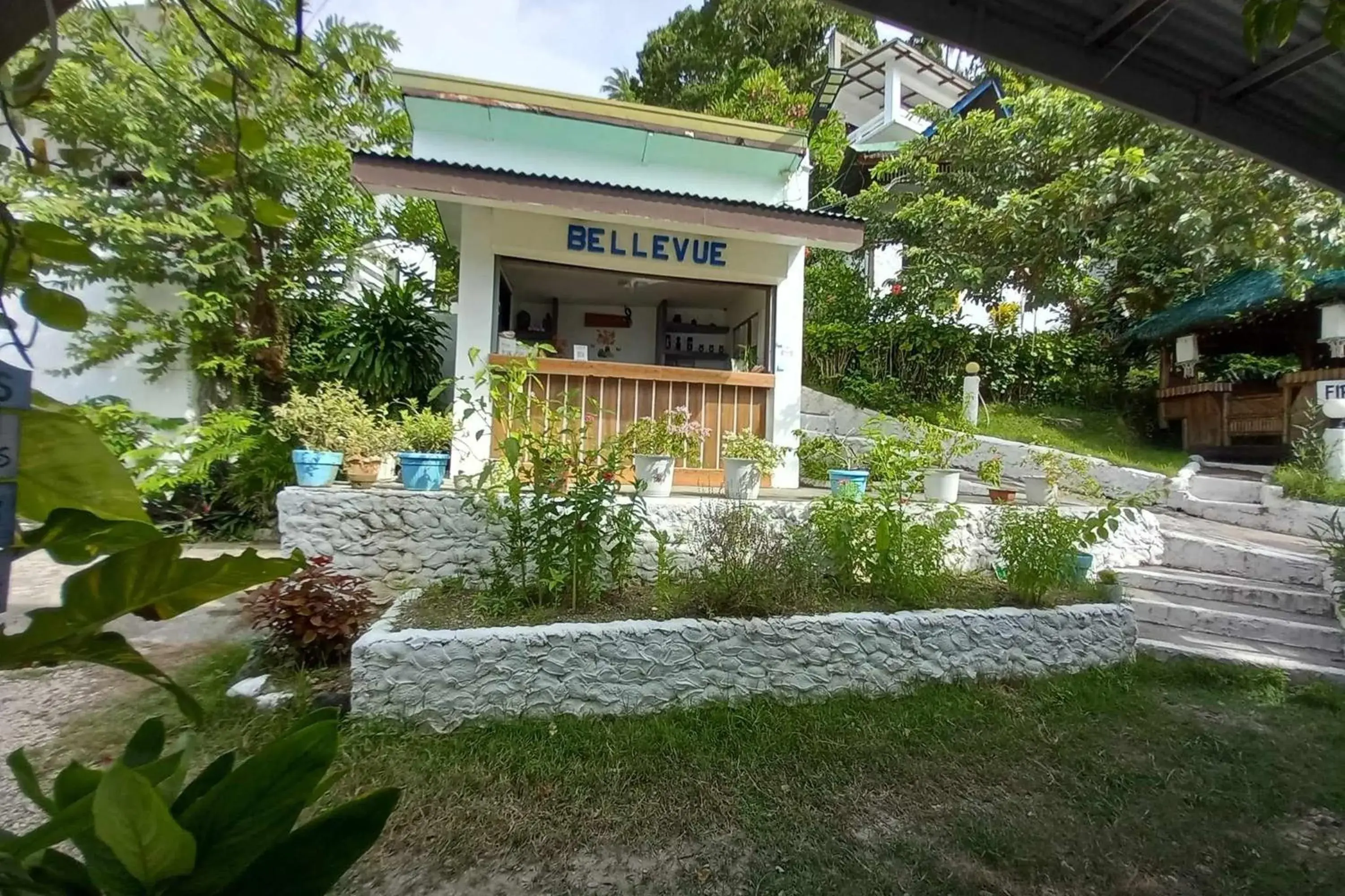 Property building in Bellevue Resort Puerto Galera Property building in Bellevue Resort Puerto Galera