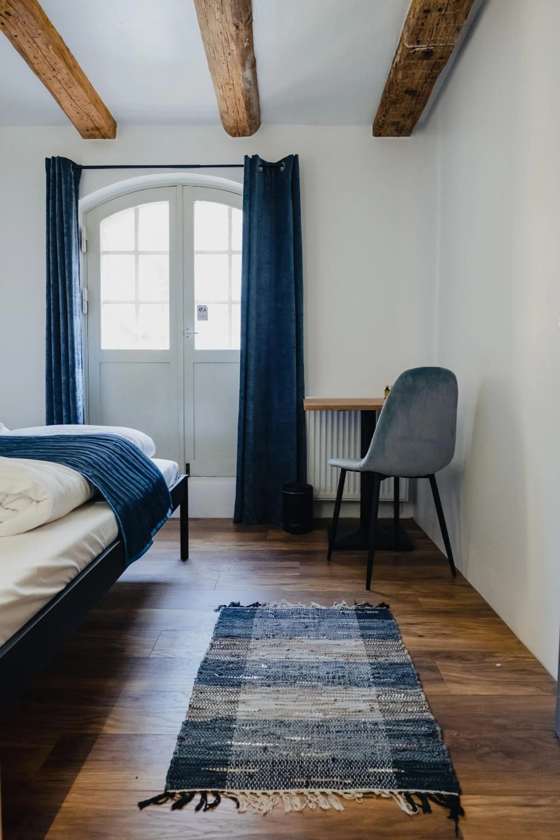 Photo of the whole room, Bed in Capsule Hotel Nyhavn63