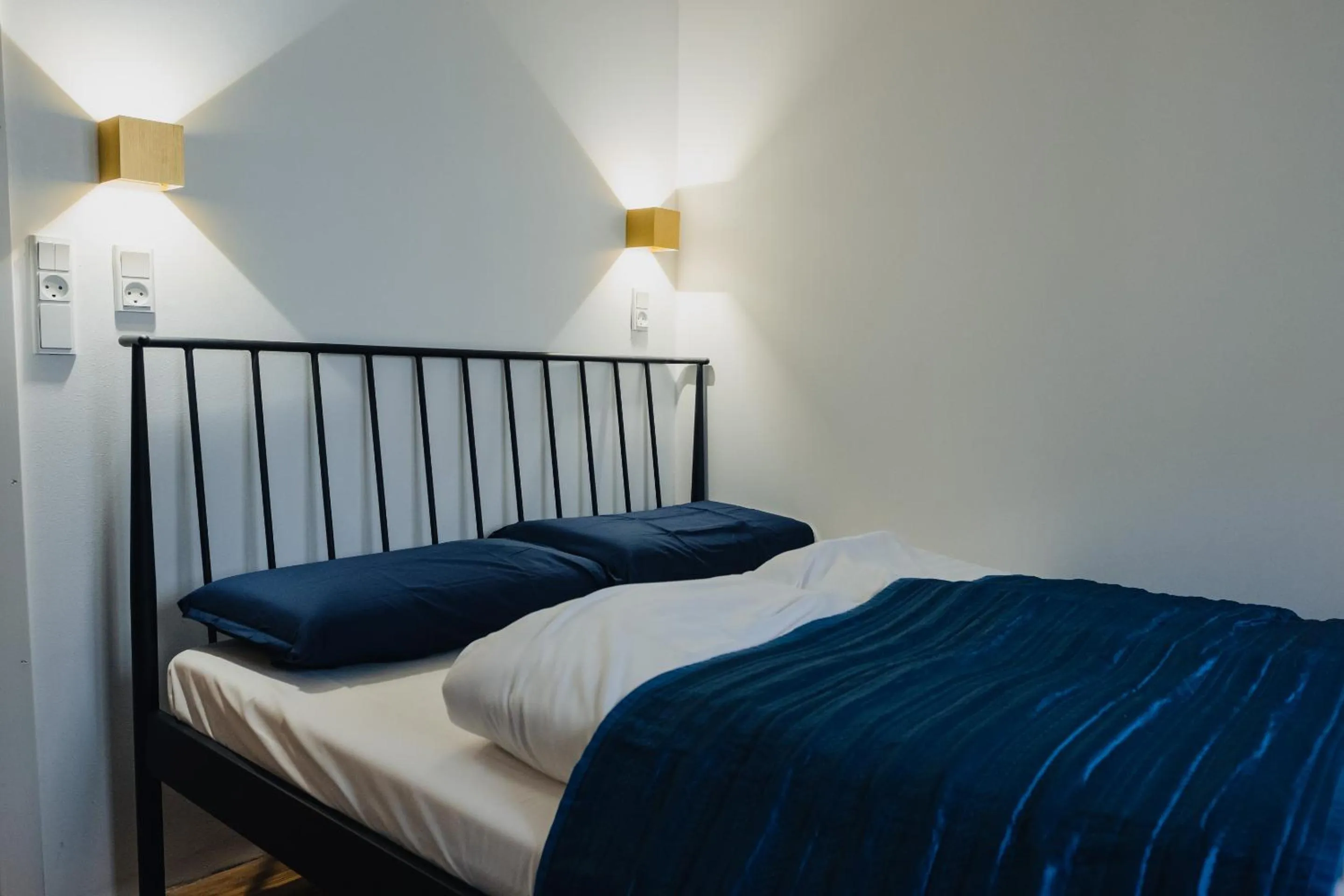 Bedroom, Bed in Capsule Hotel Nyhavn63