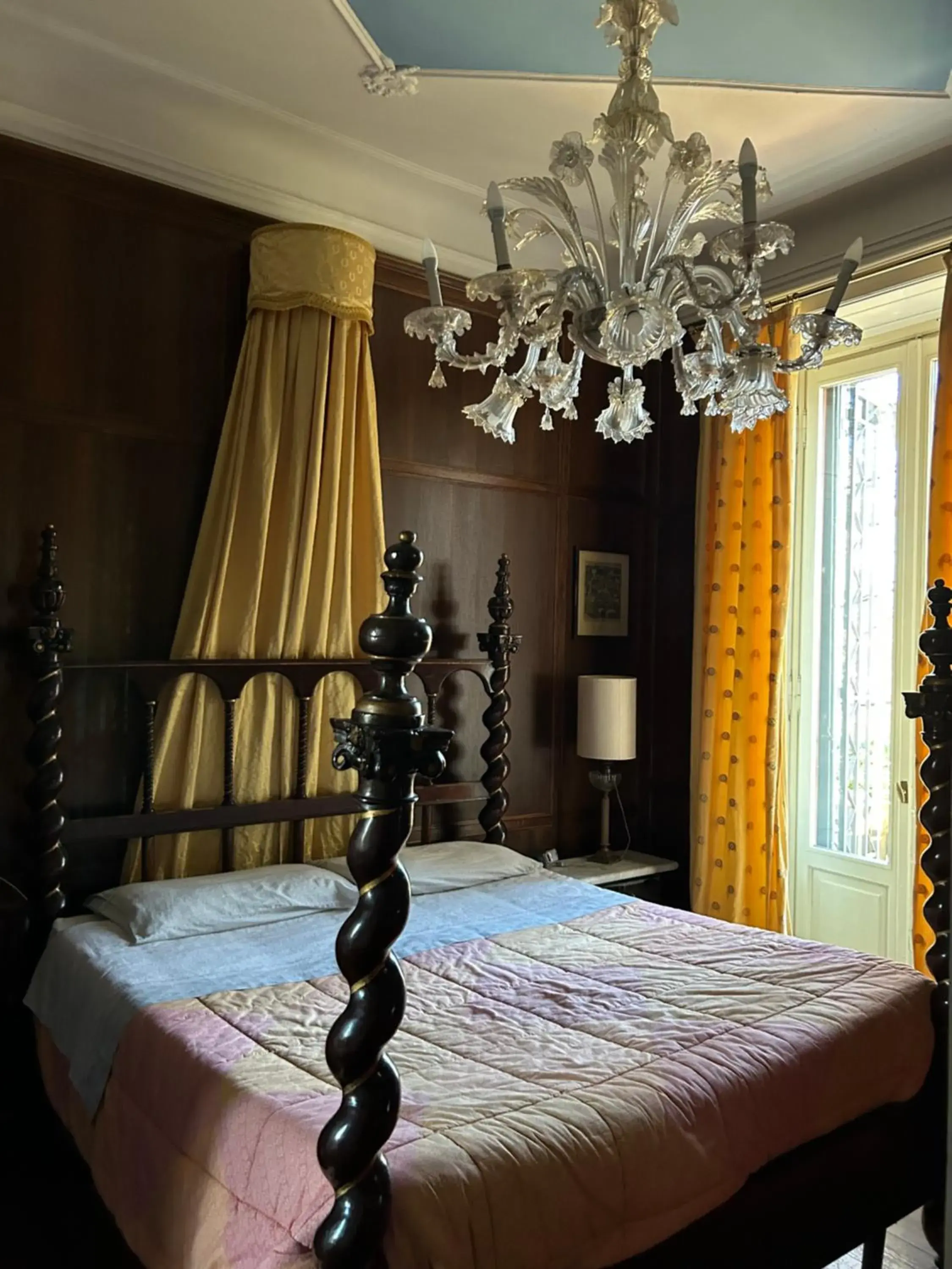 Double Room with Private Bathroom - single occupancy in Villa Puccini Double Room with Private Bathroom - single occupancy in Villa Puccini
