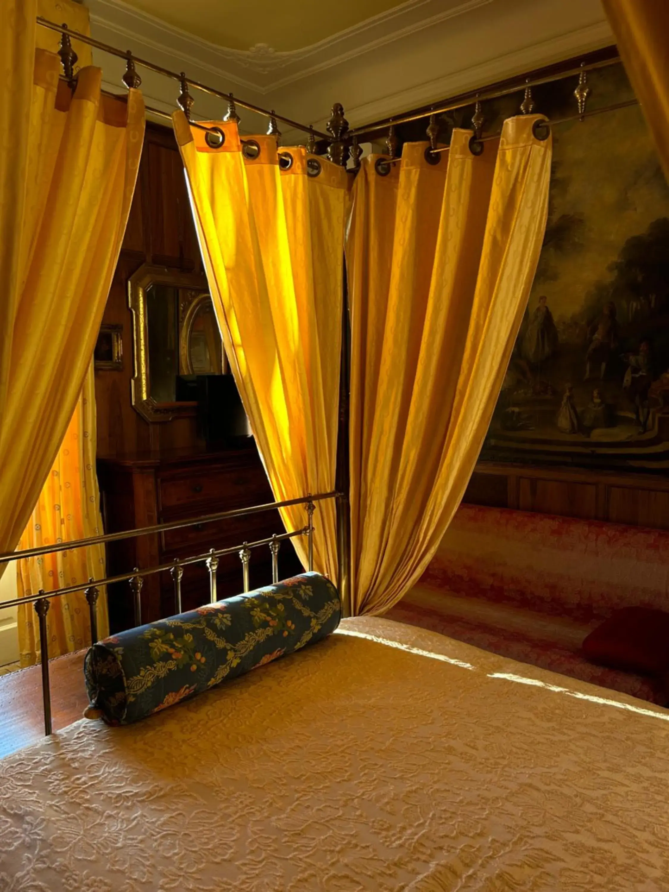 King Room - single occupancy in Villa Puccini King Room - single occupancy in Villa Puccini