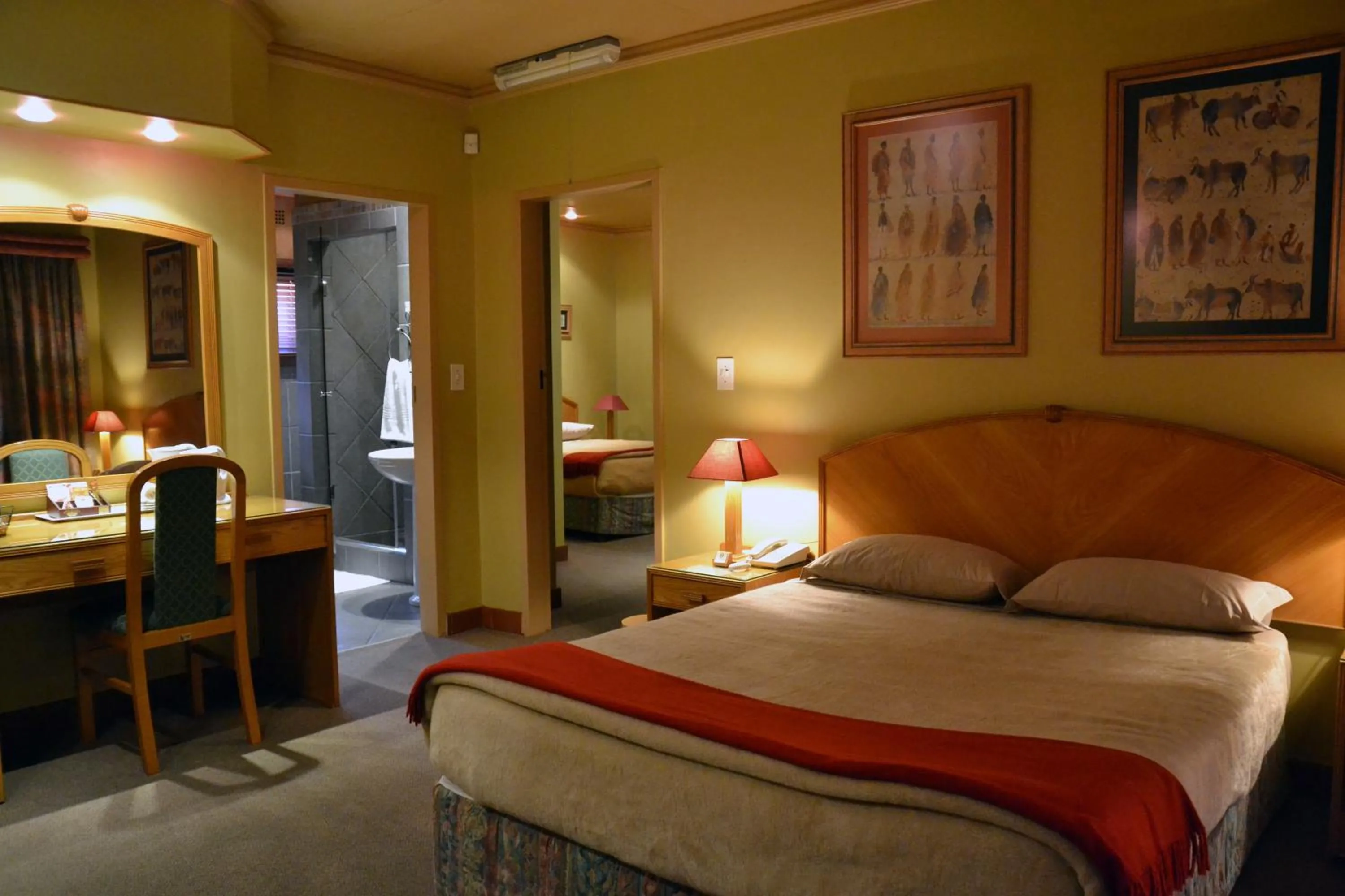 Family Suite in The Lodge Bethal