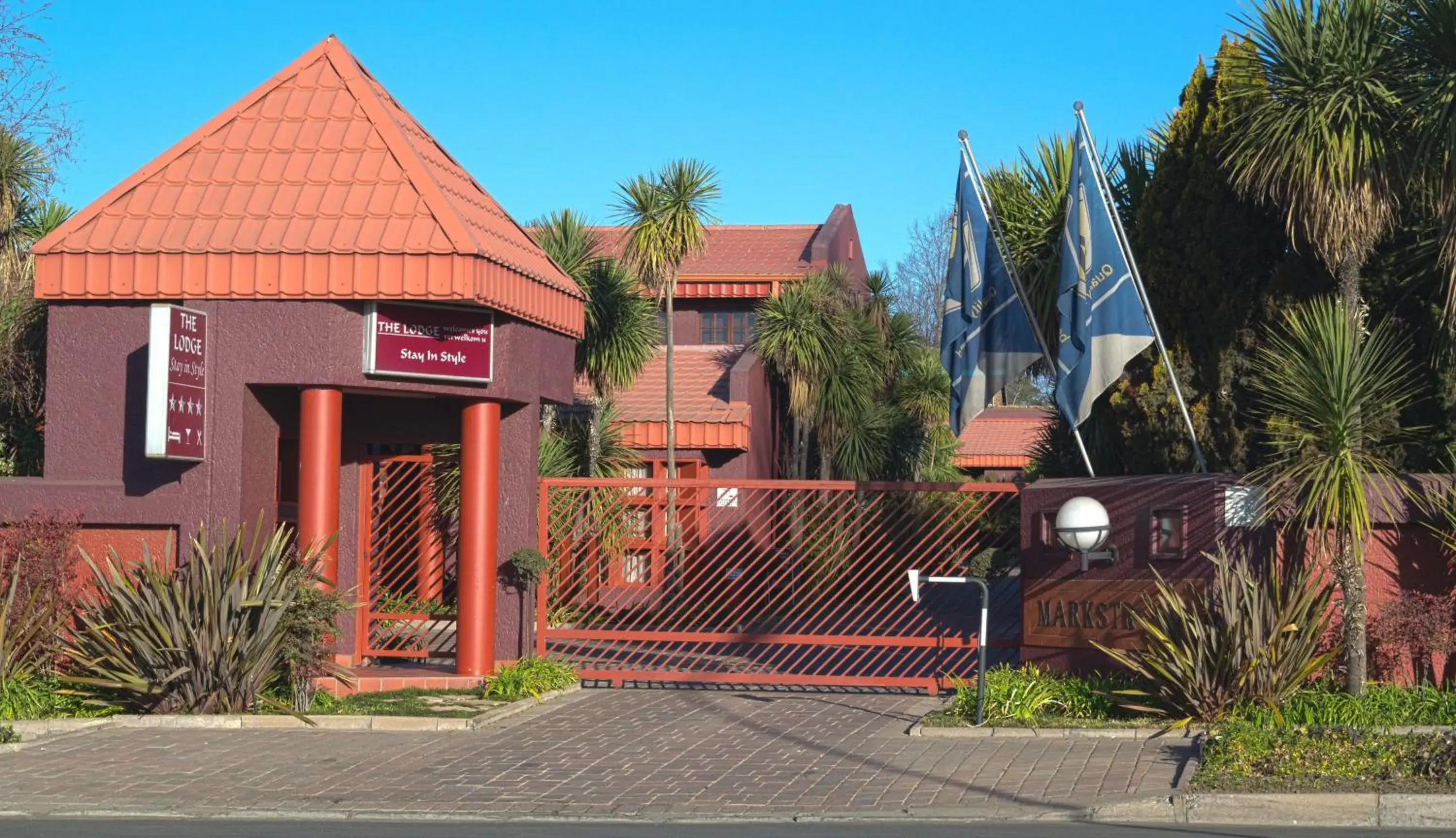 The Lodge Bethal The Lodge Bethal