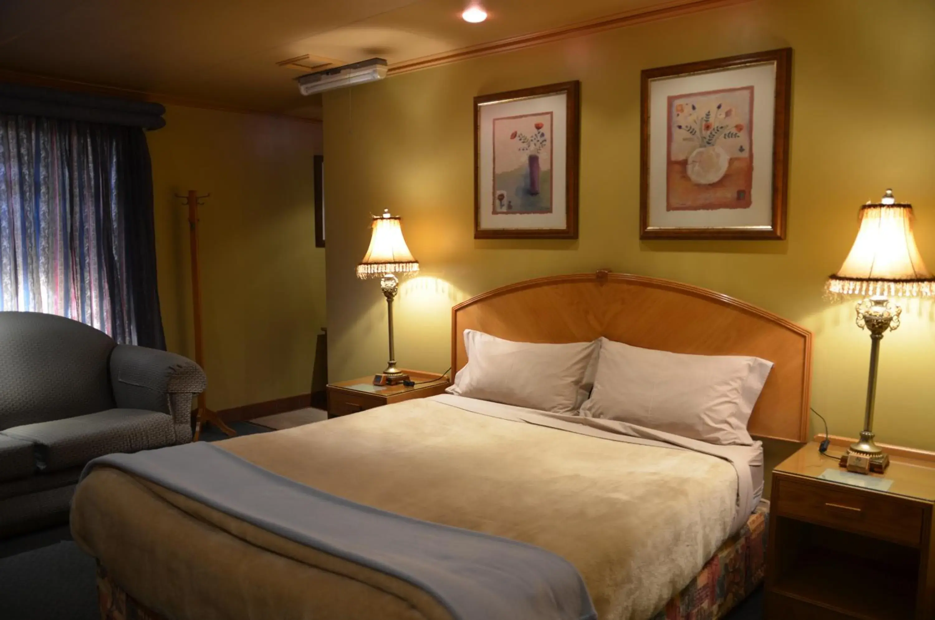 Double Room in The Lodge Bethal Double Room in The Lodge Bethal