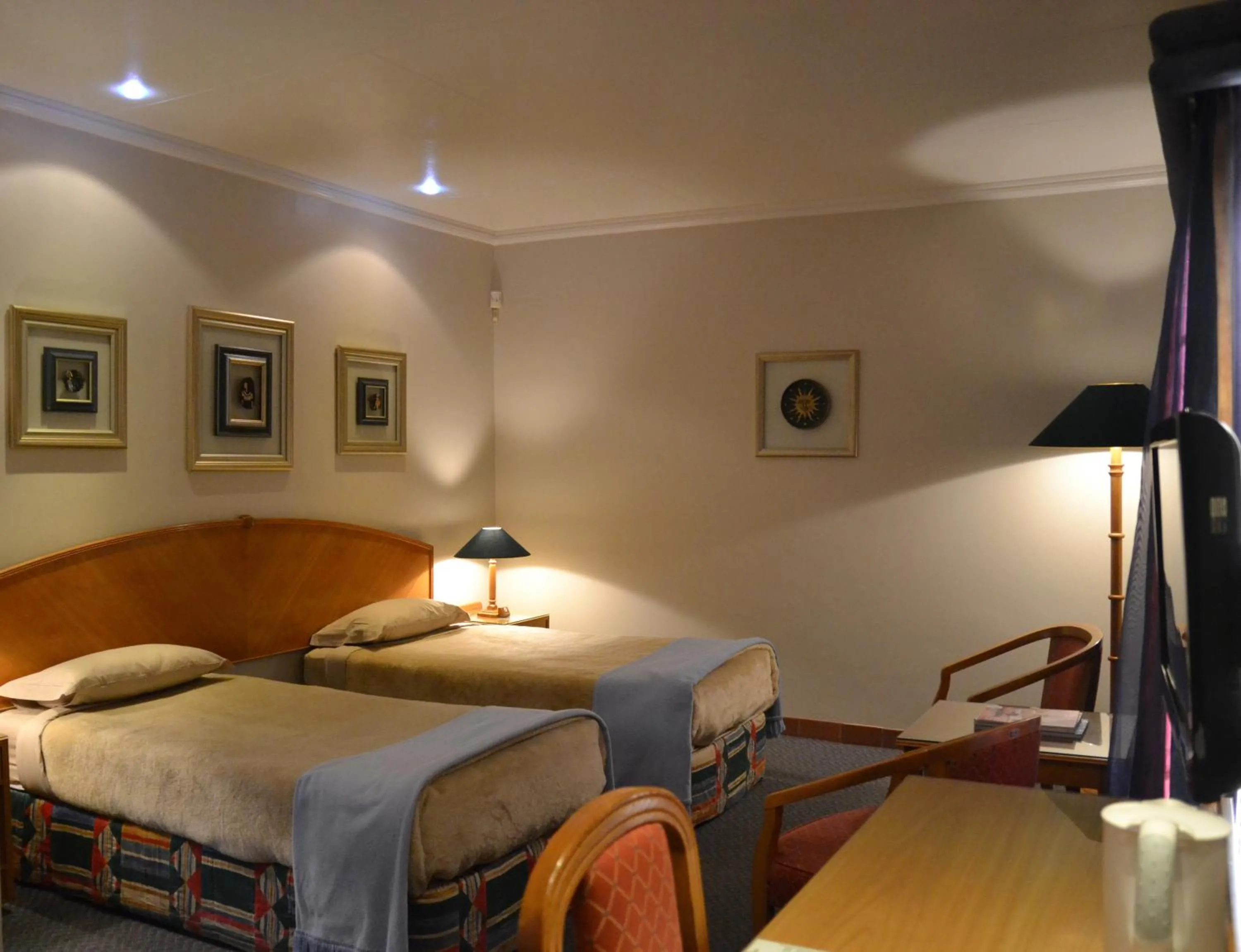 Twin Room in The Lodge Bethal