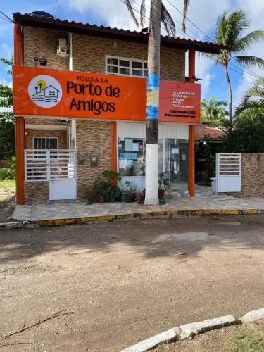 Pousada Porto de Amigos