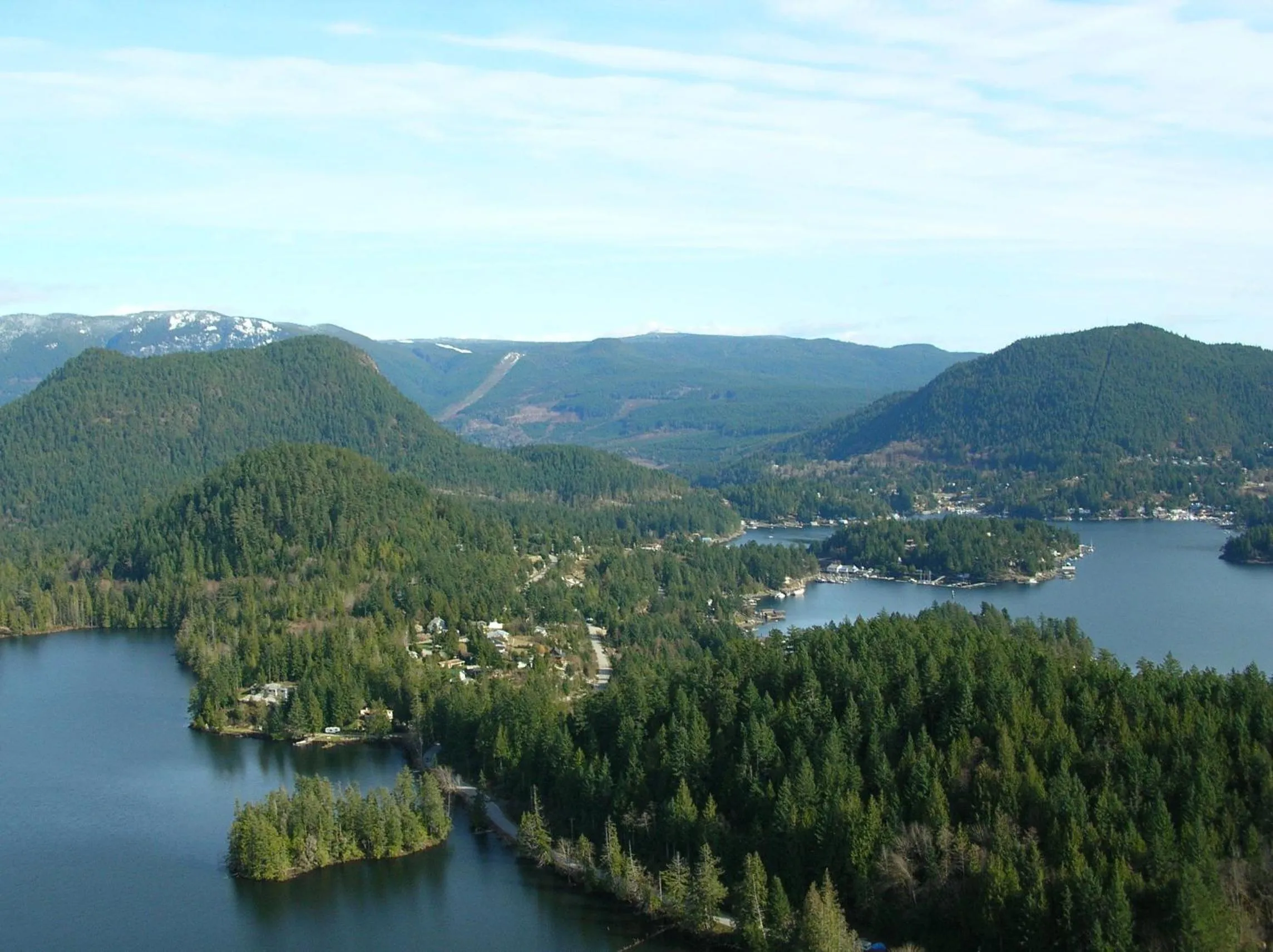 Hiking in Enchanter Ocean View Suites