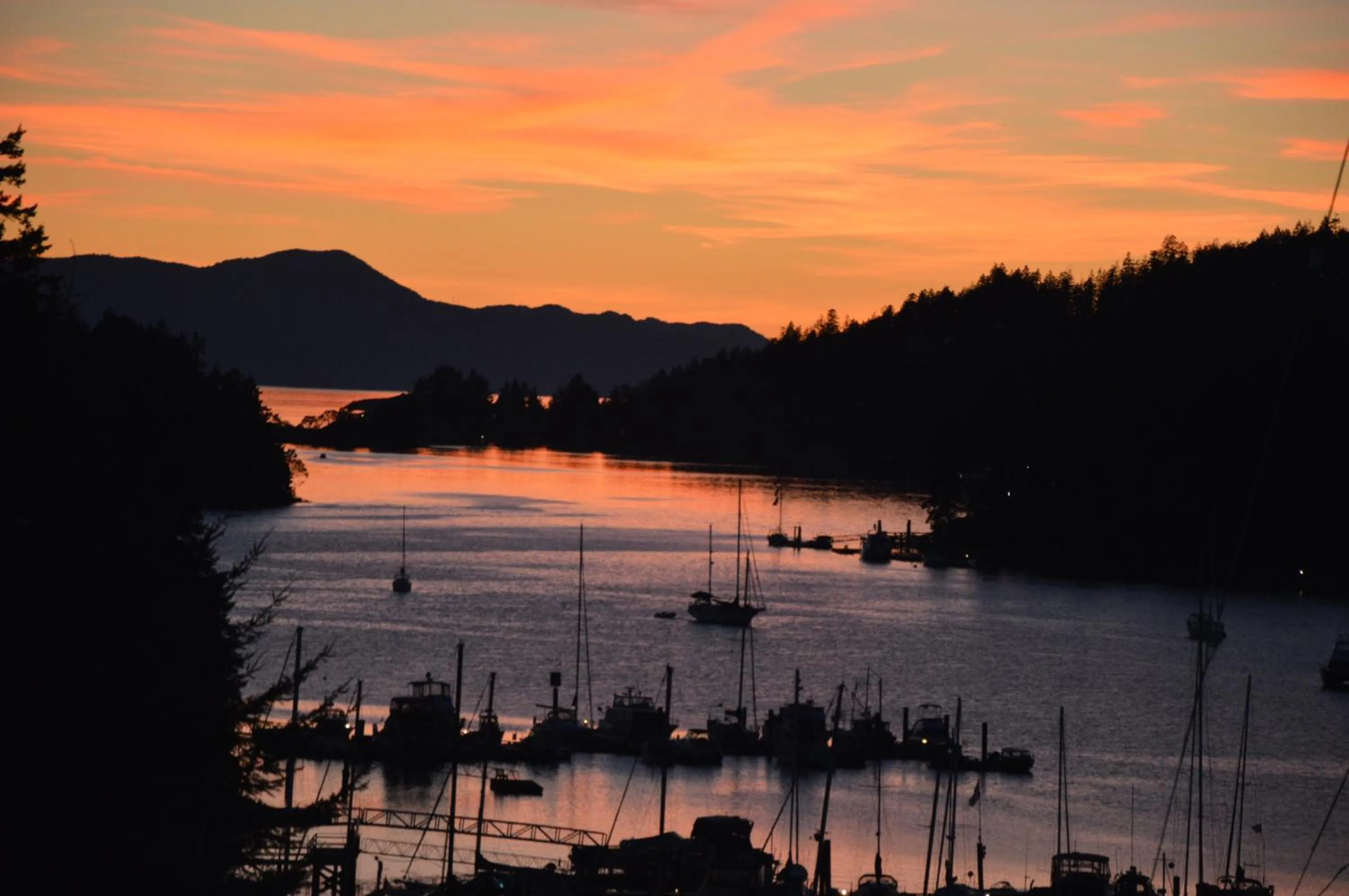 Natural landscape in Enchanter Ocean View Suites