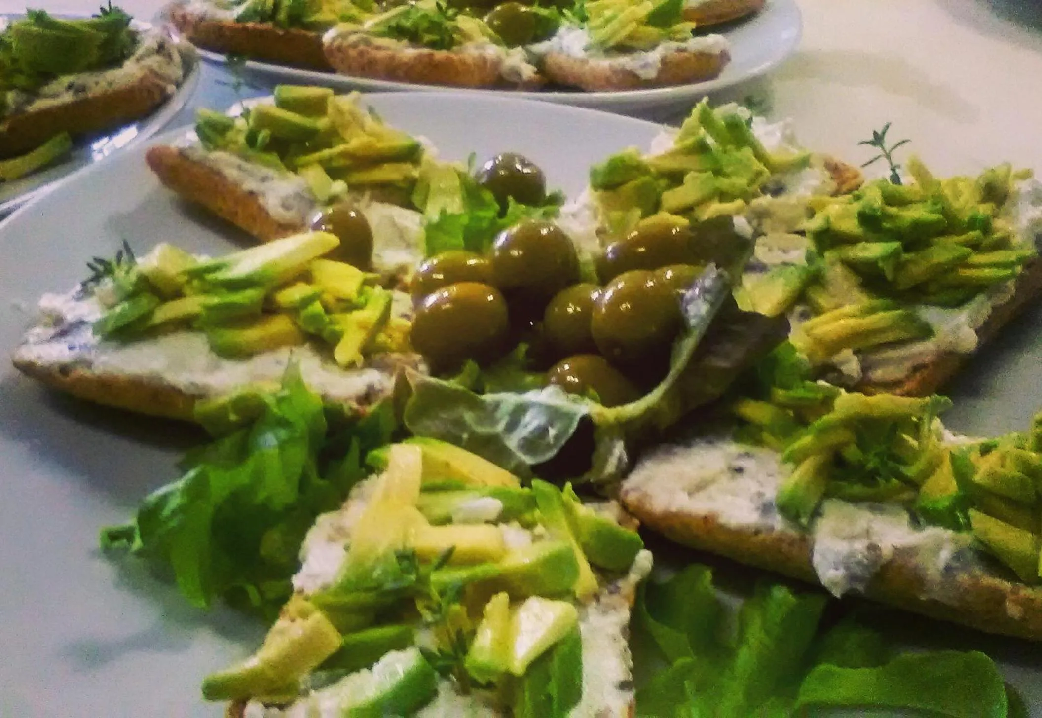 Food close-up in Hotel Ristorante Stella