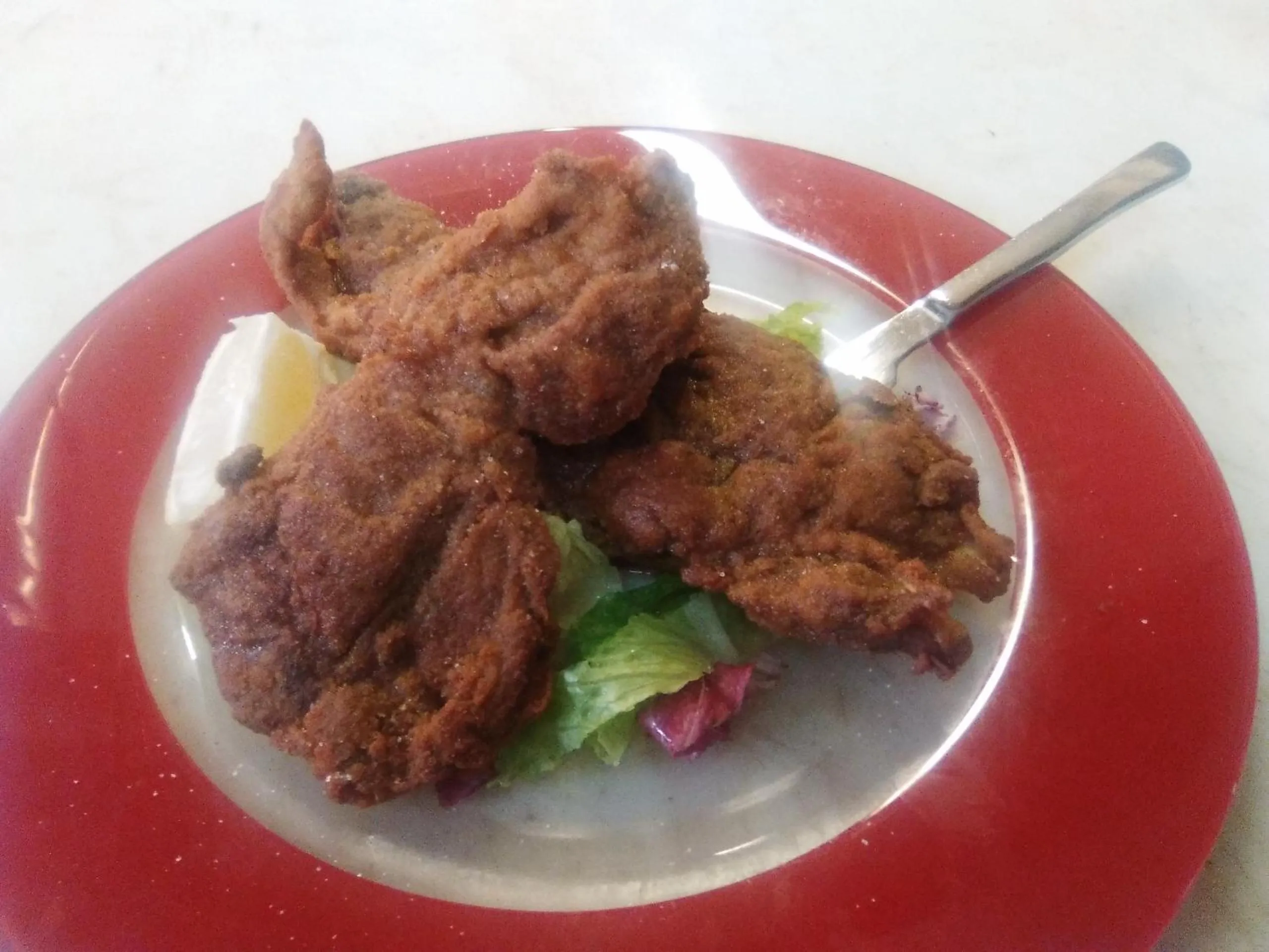 Restaurant/places to eat in Hotel Ristorante Stella