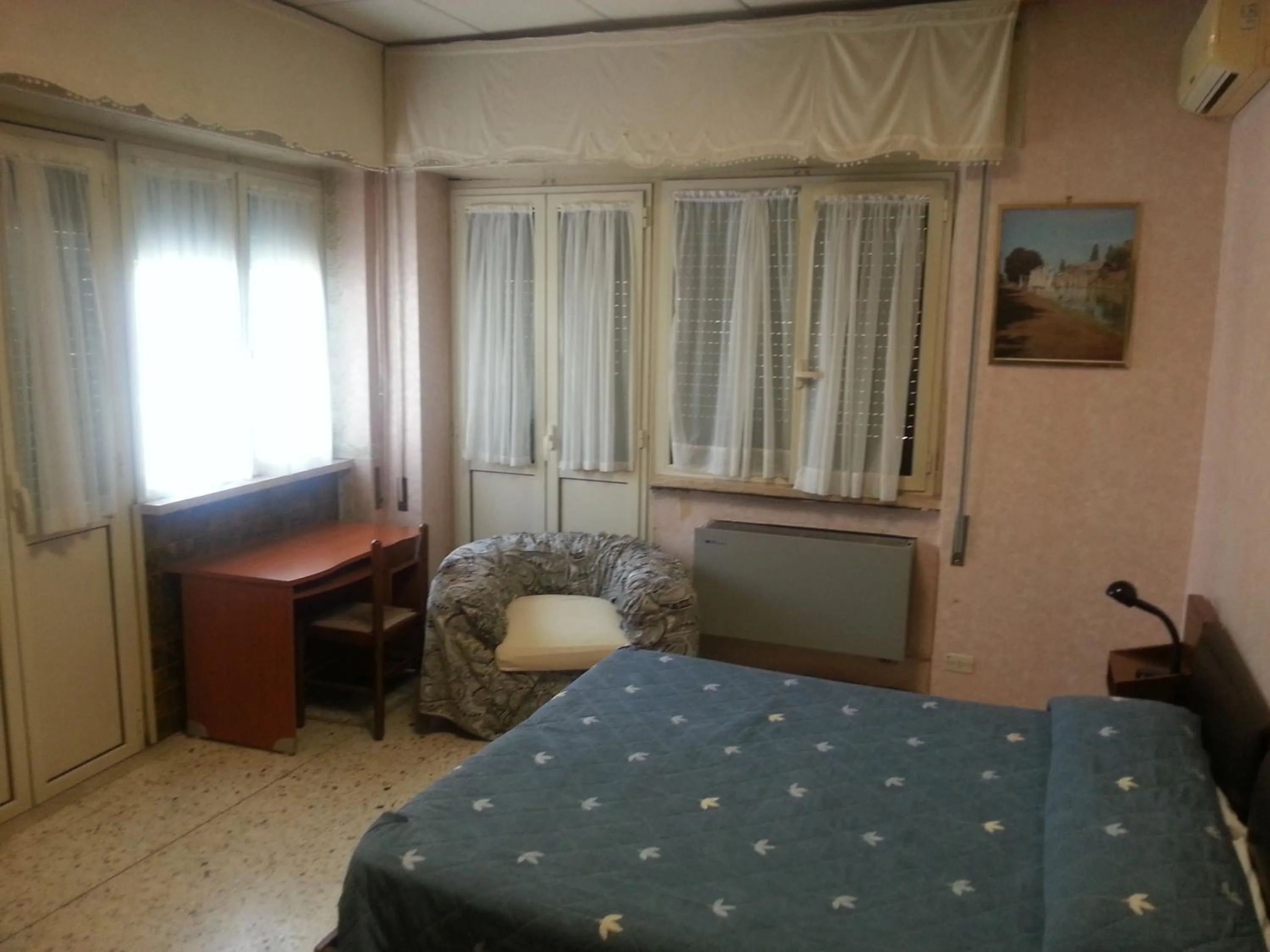 Bed in Hotel Ristorante Stella