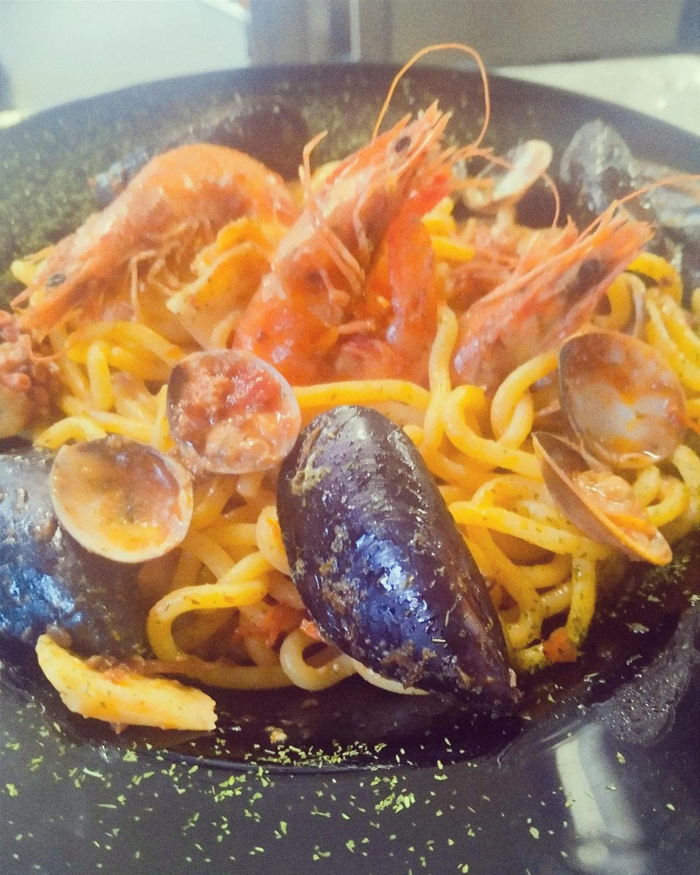 Restaurant/places to eat in Hotel Ristorante Stella