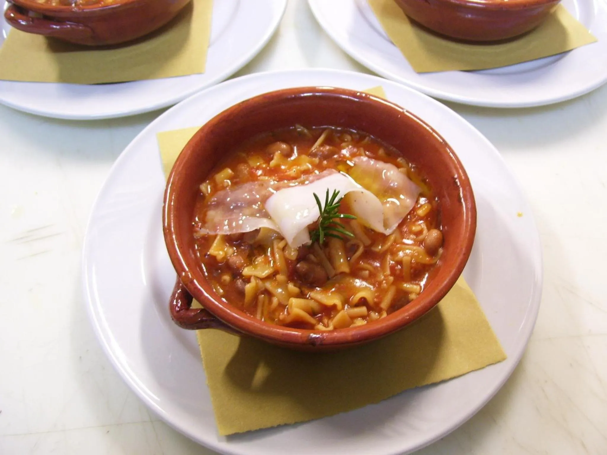 Restaurant/places to eat in Hotel Ristorante Stella