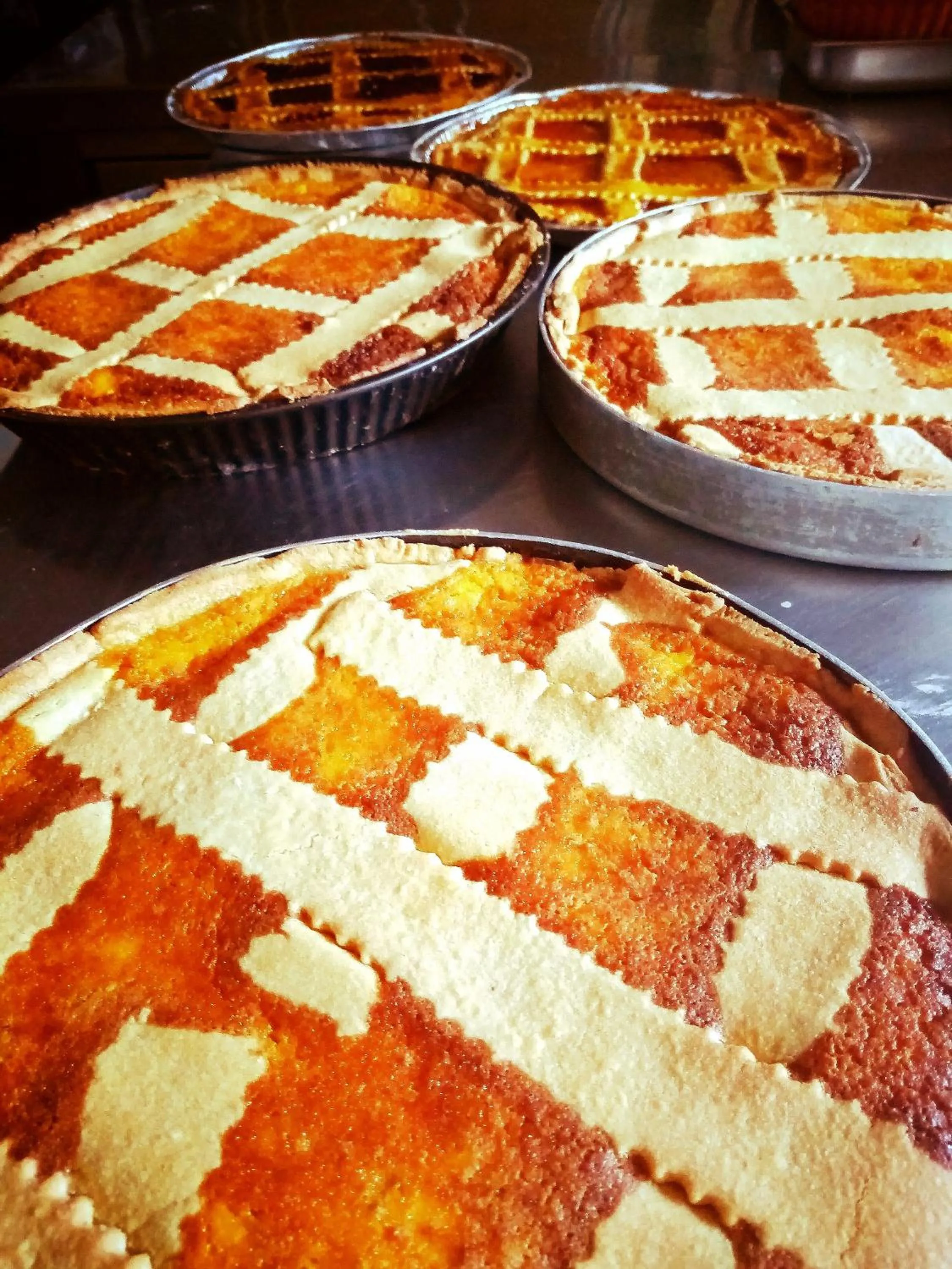 Food and drinks in Hotel Ristorante Stella