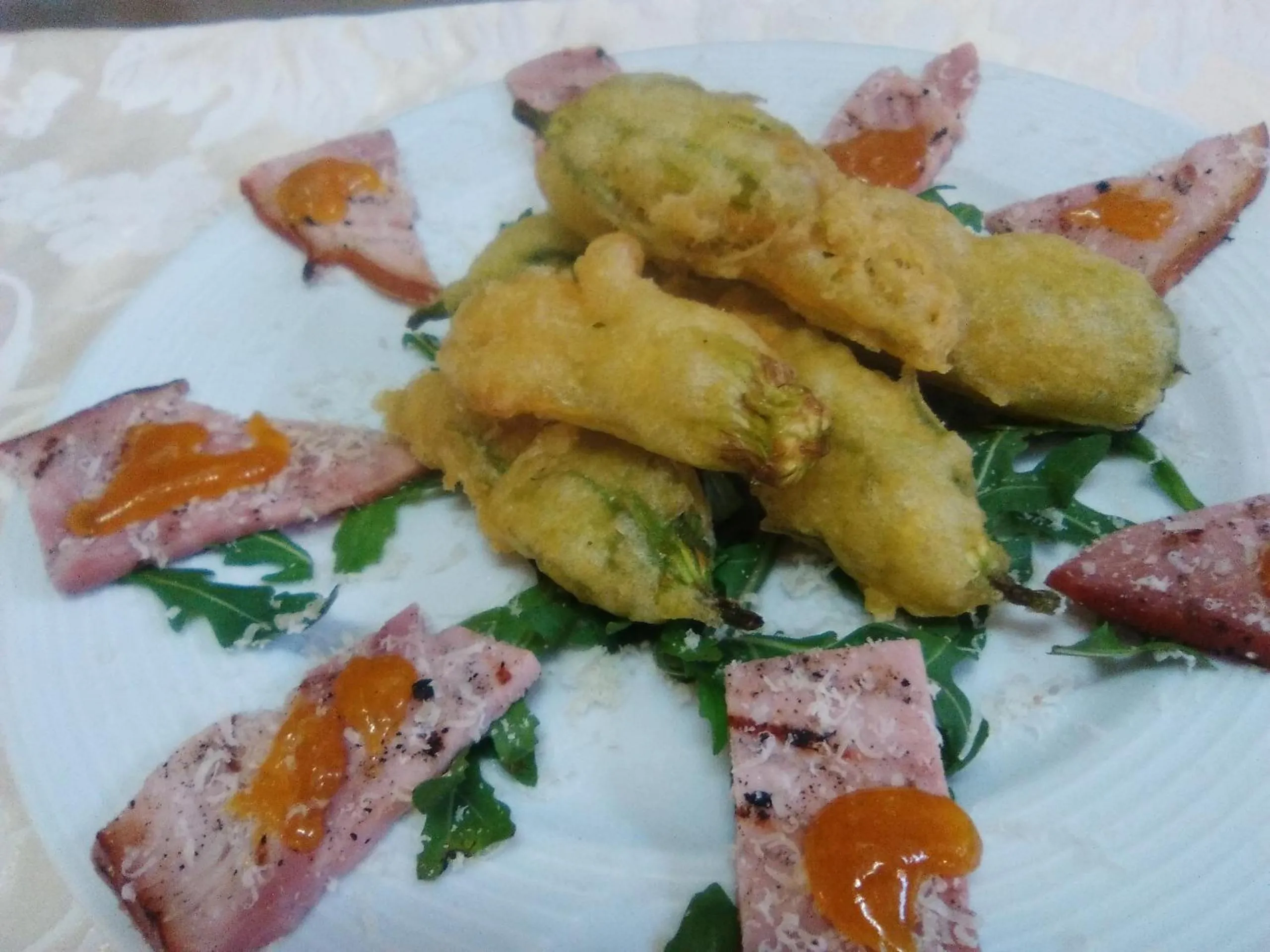 Restaurant/places to eat in Hotel Ristorante Stella