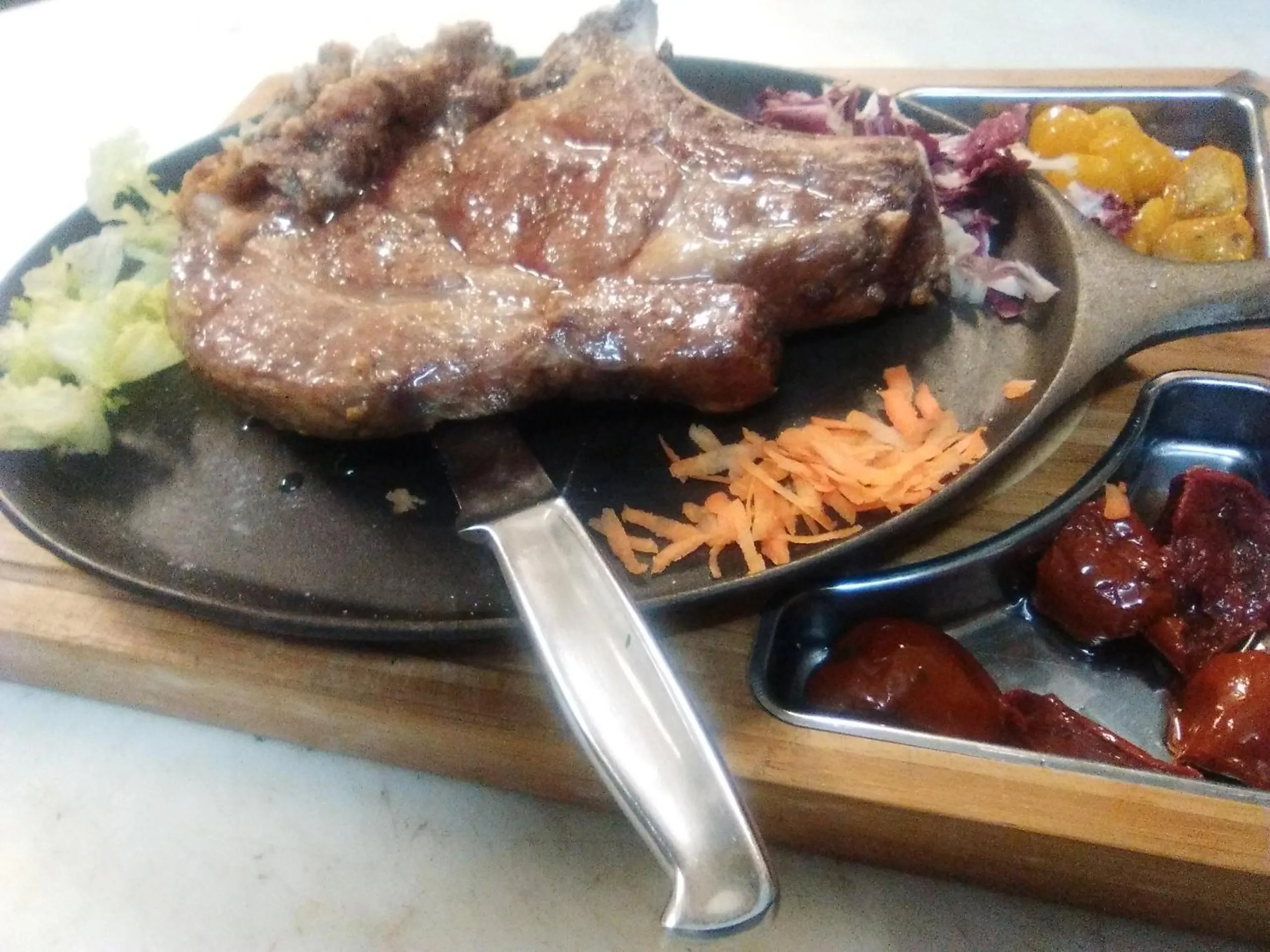 Restaurant/places to eat in Hotel Ristorante Stella