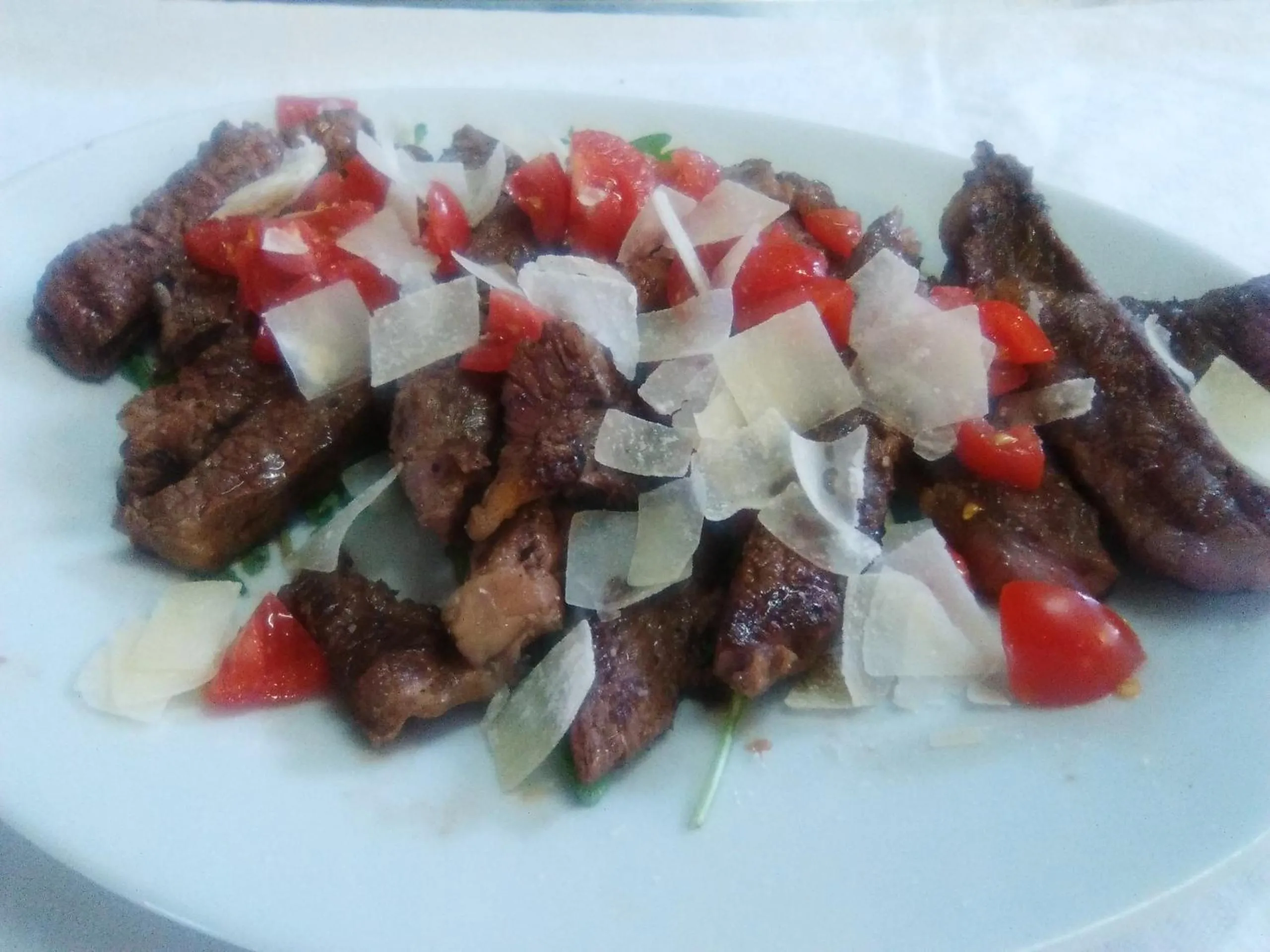 Restaurant/places to eat in Hotel Ristorante Stella