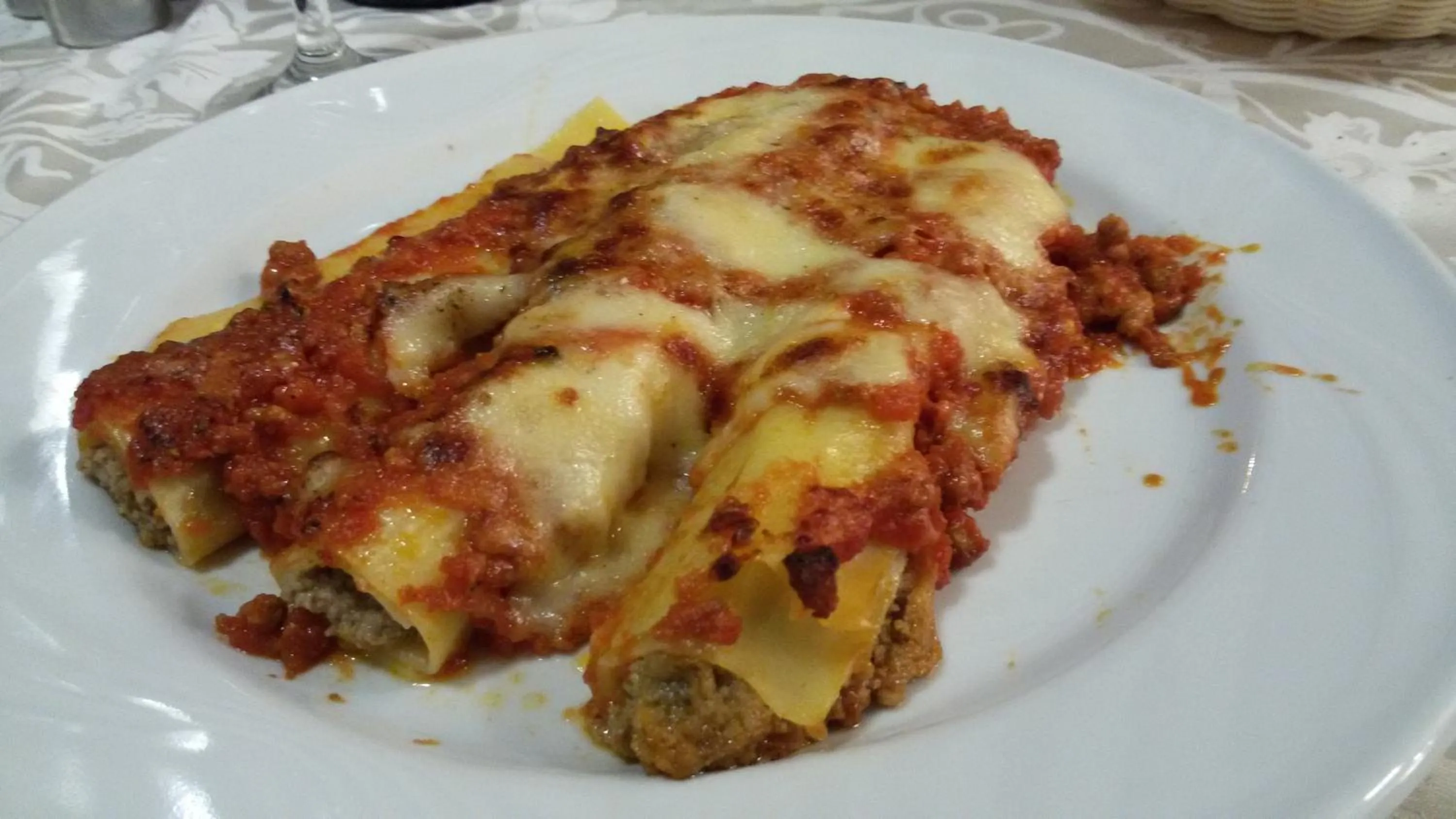 Restaurant/places to eat in Hotel Ristorante Stella