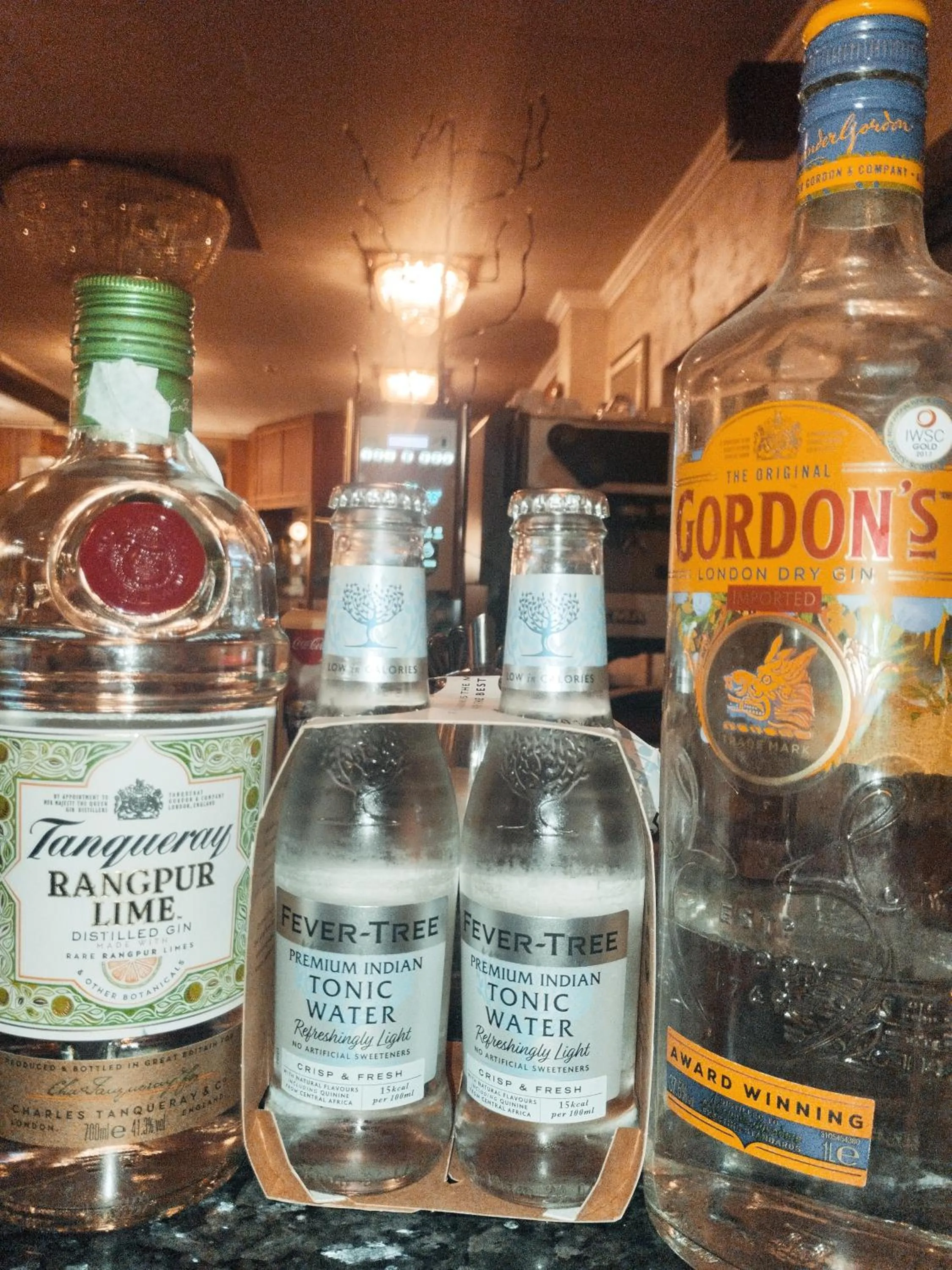 Lounge or bar in Hotel Ristorante Stella