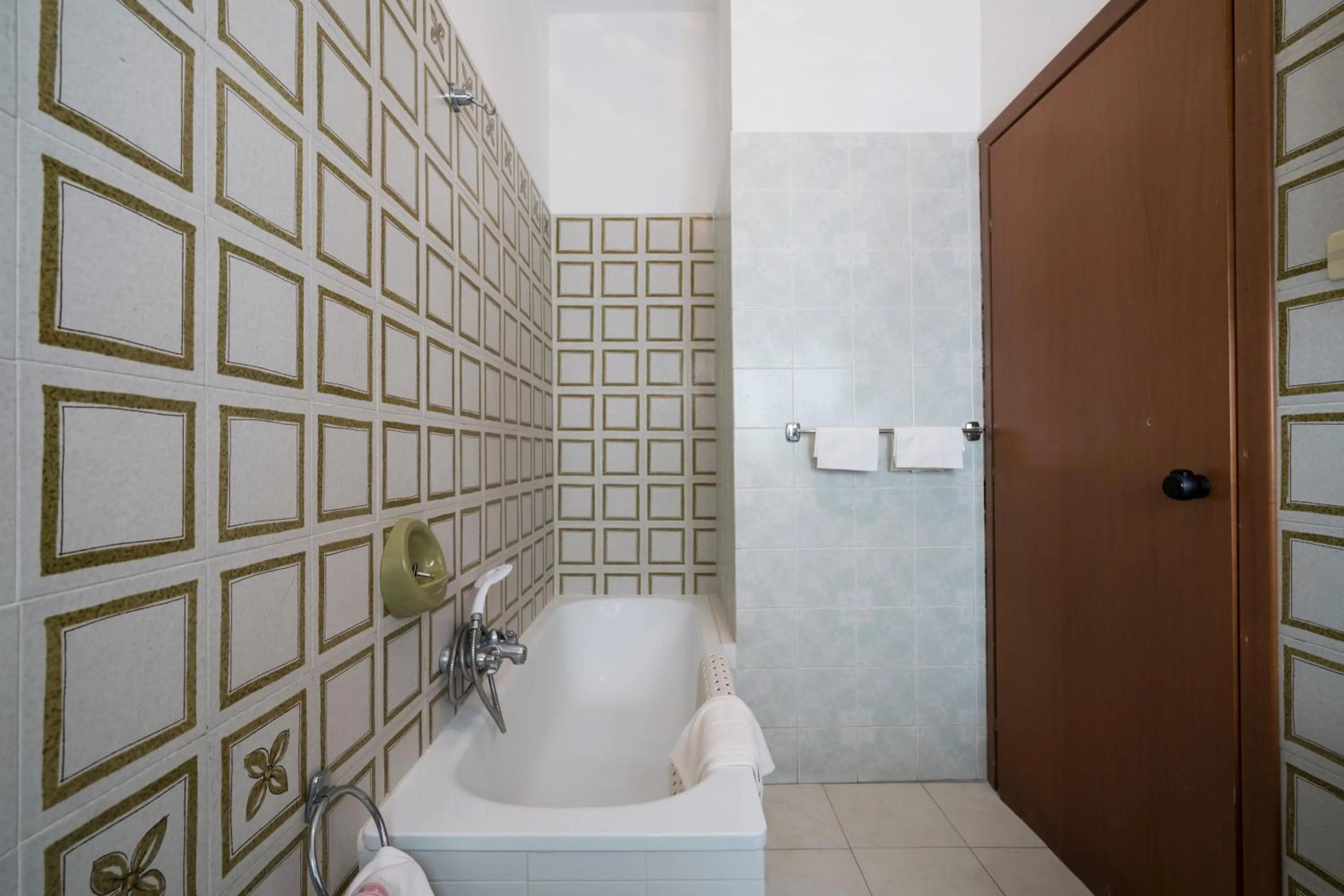 Bathroom in Hotel Ristorante Stella