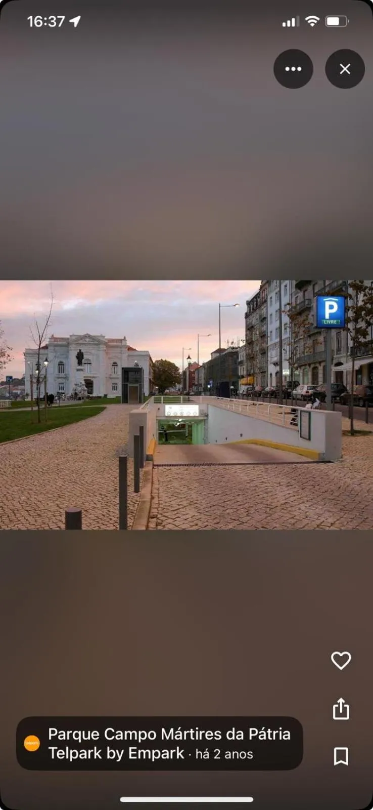 Sao Jorge Apartments & Suites