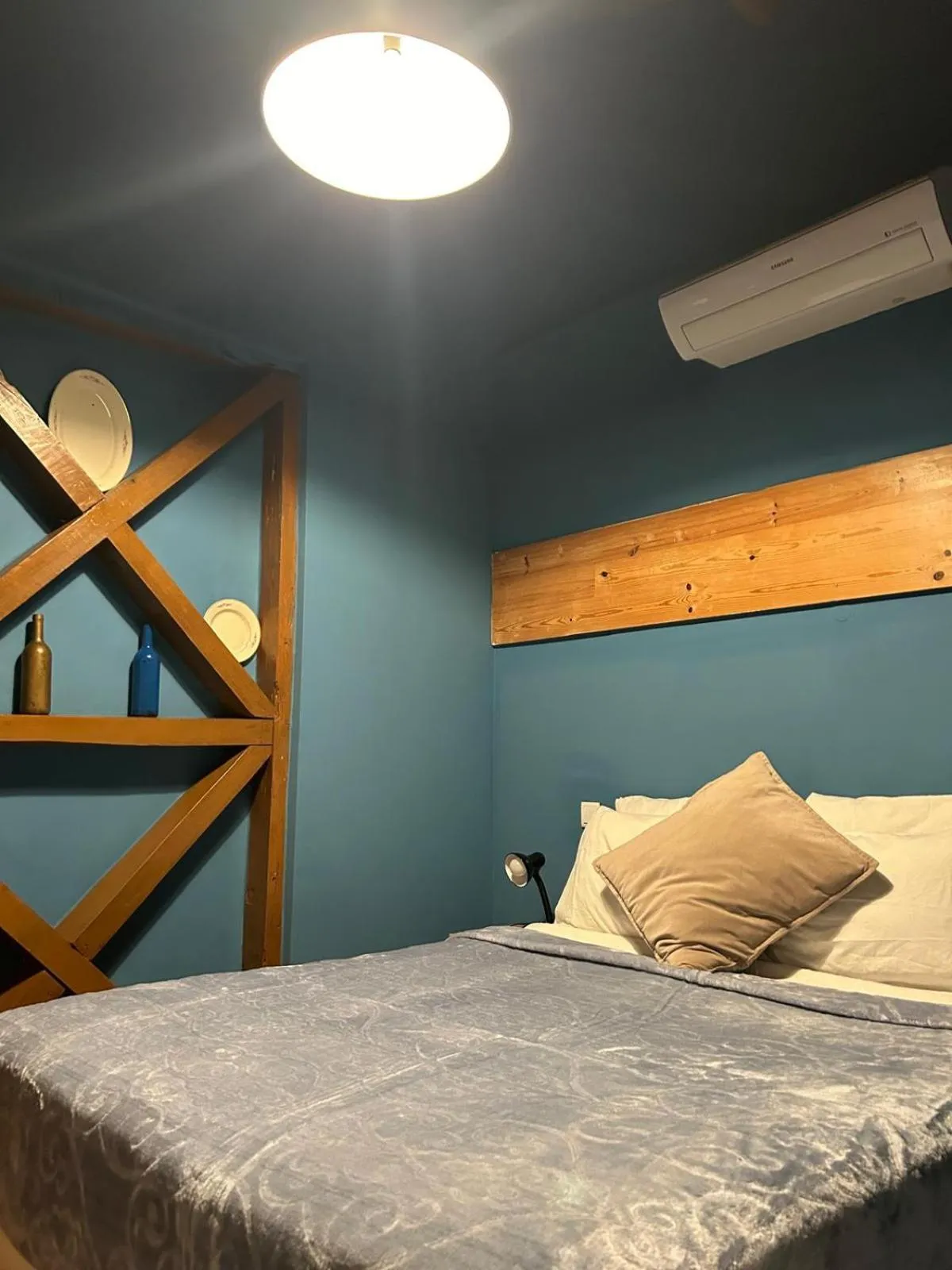 Bedroom, Bed in Sao Jorge Apartments & Suites