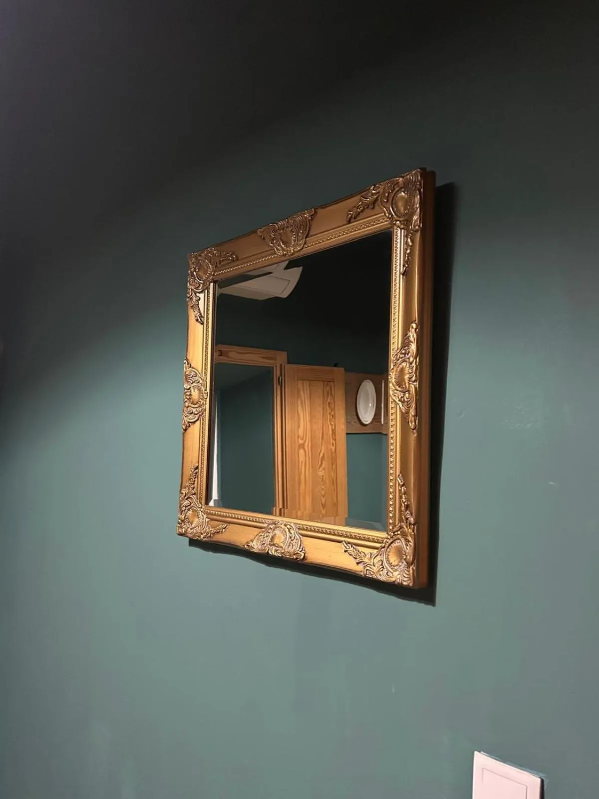 Bedroom in Sao Jorge Apartments & Suites