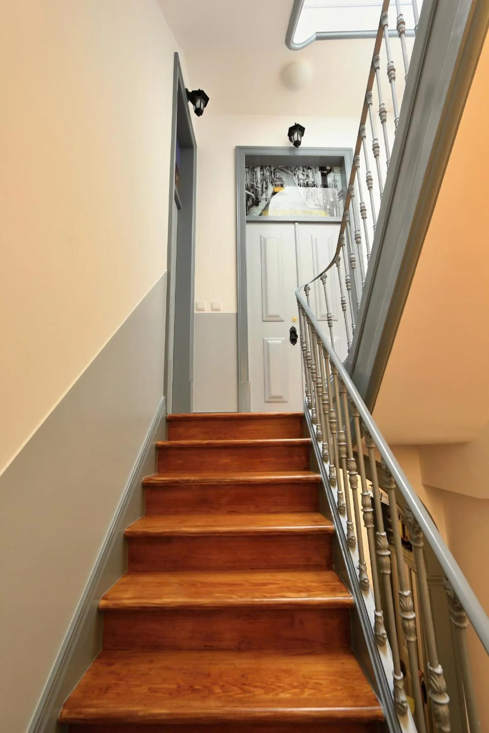 Photo of the whole room in Sao Jorge Apartments & Suites