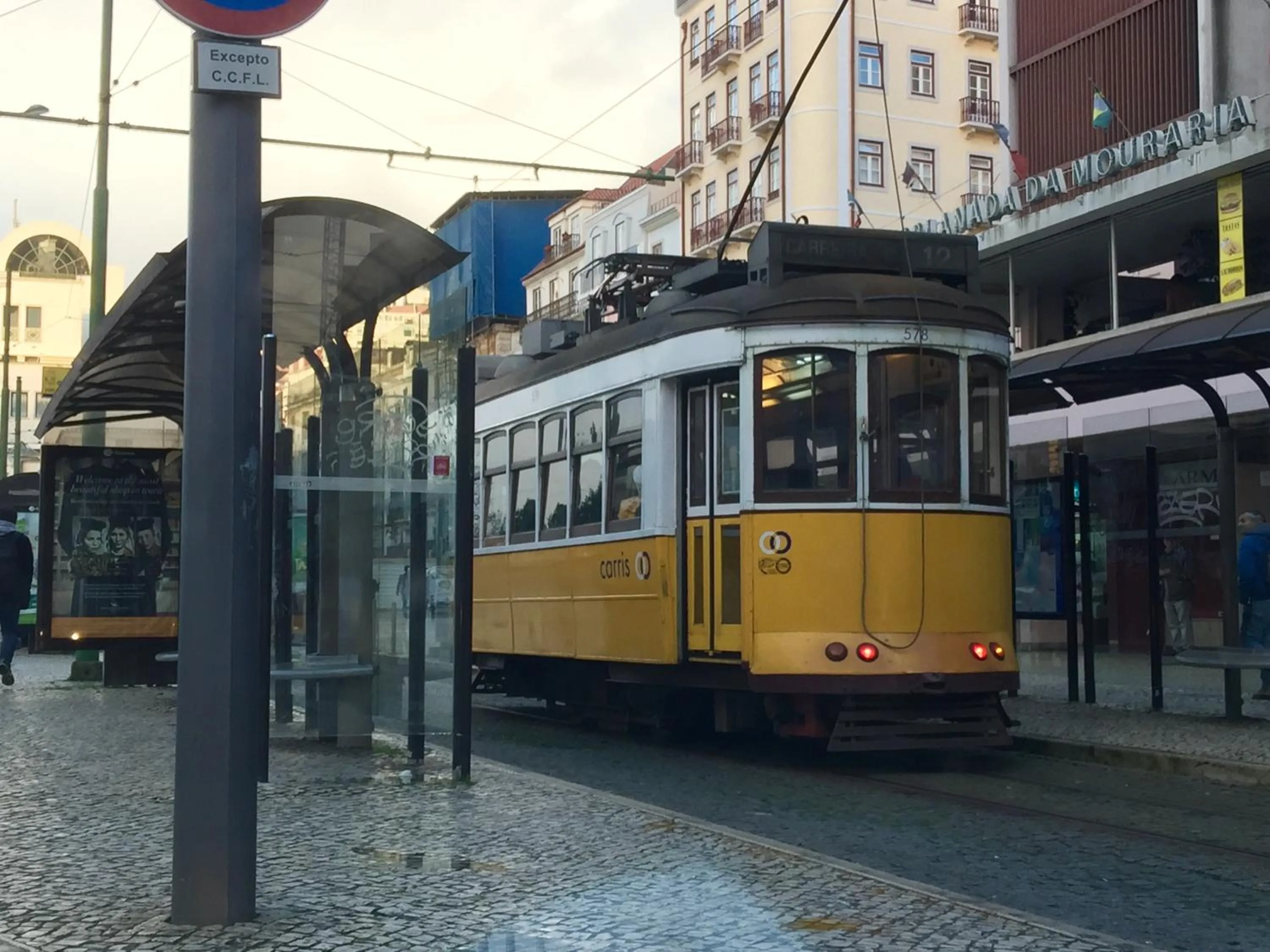 Nearby landmark in Sao Jorge Apartments & Suites