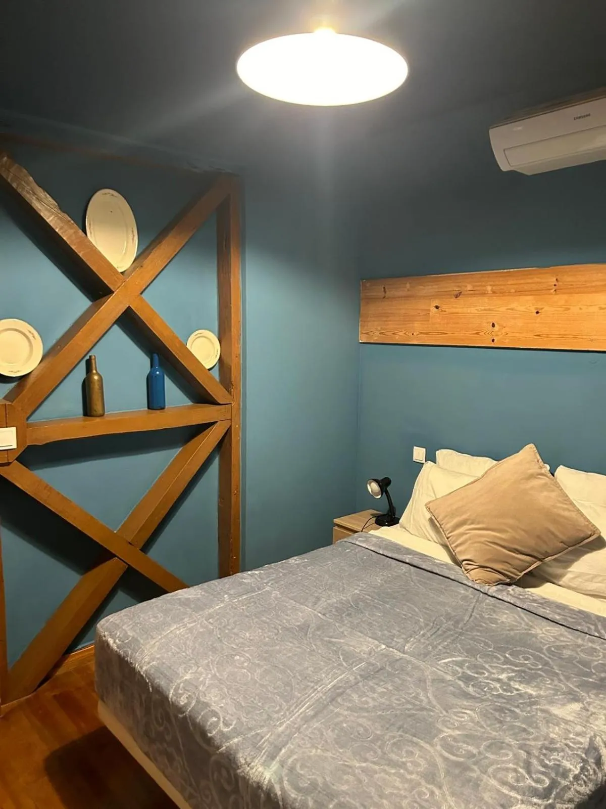 Bedroom, Bed in Sao Jorge Apartments & Suites