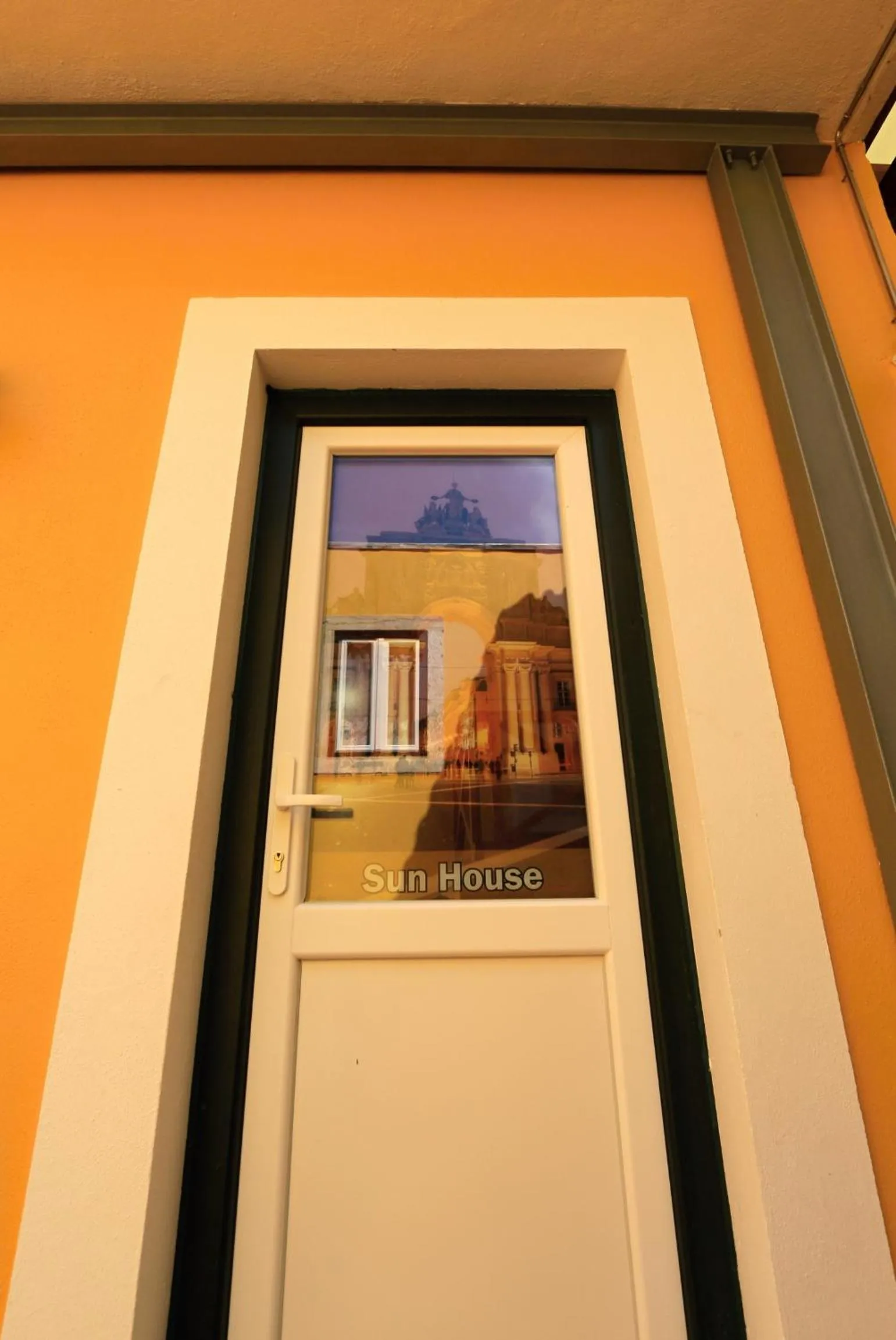 Photo of the whole room in Sao Jorge Apartments & Suites