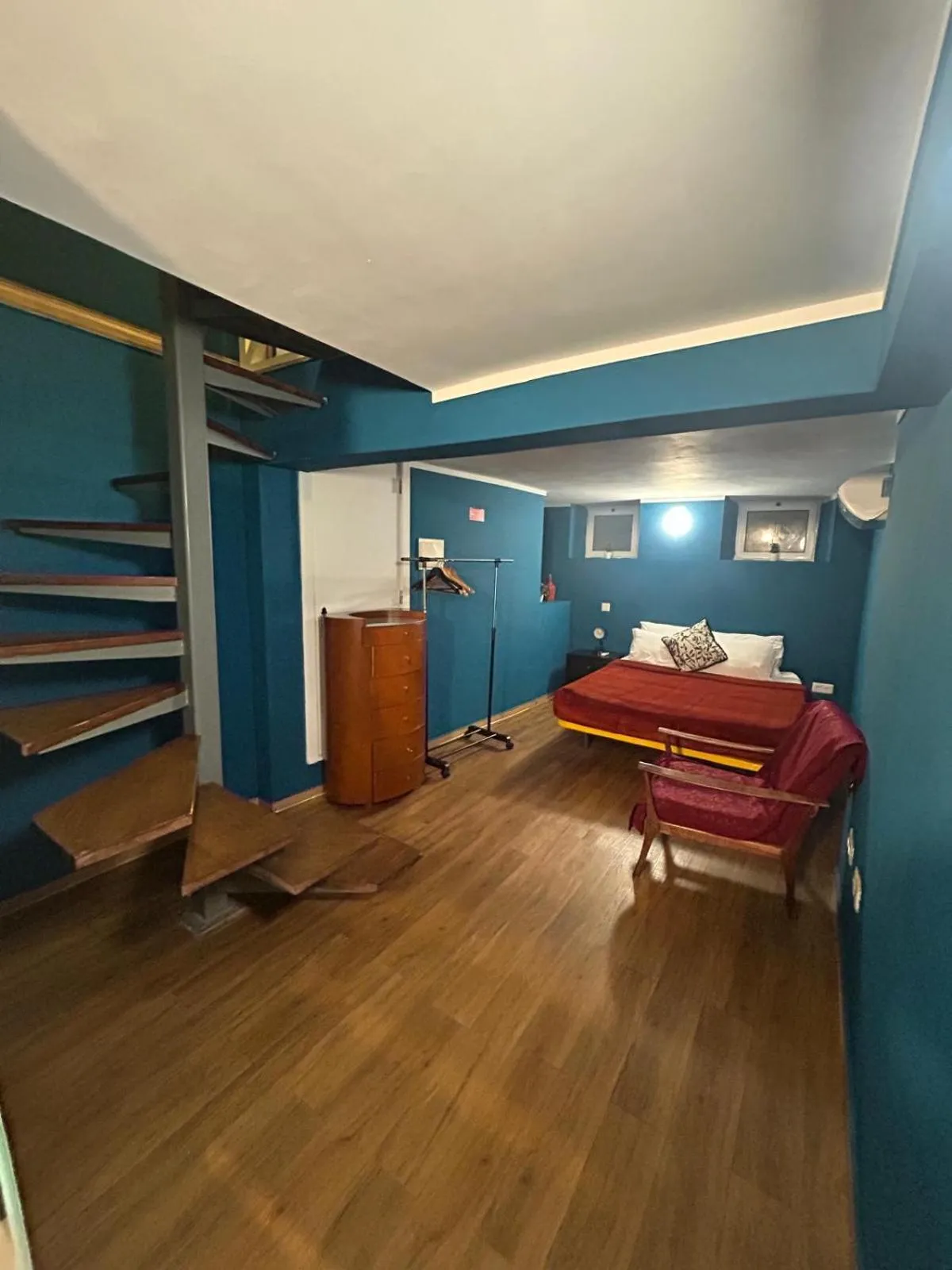 Bedroom, Bed in Sao Jorge Apartments & Suites