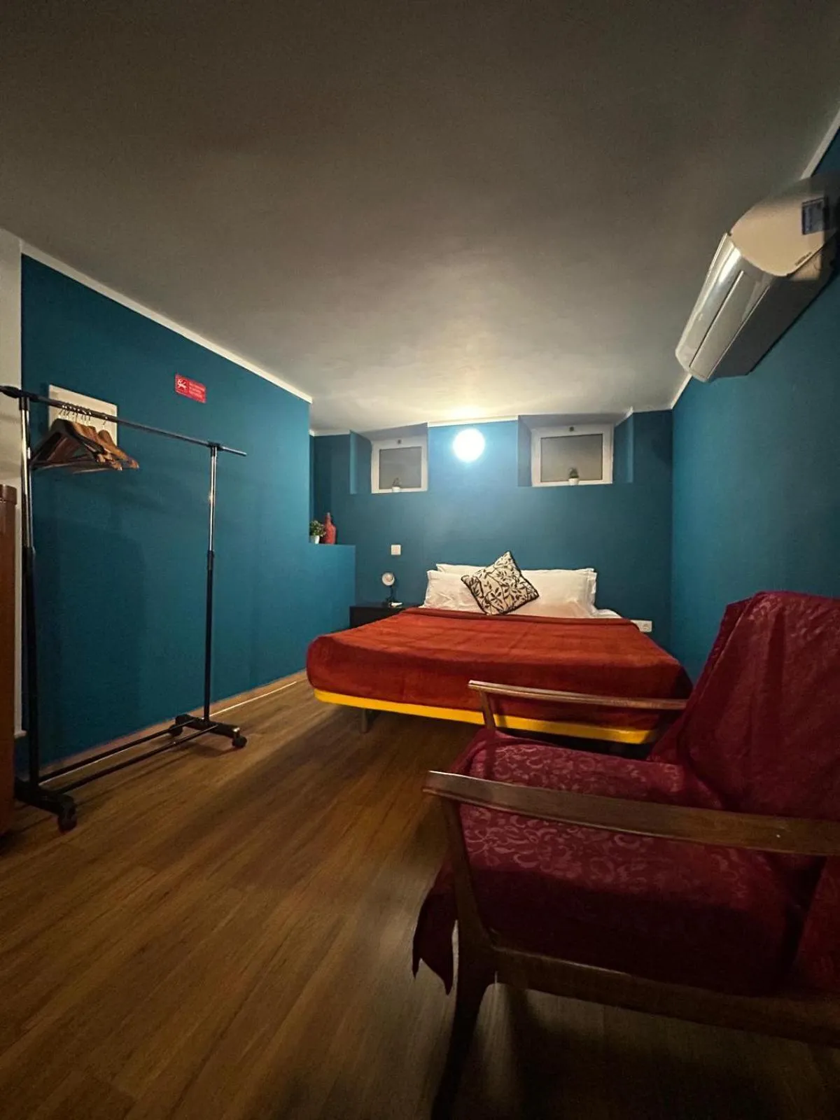 Bedroom, Bed in Sao Jorge Apartments & Suites