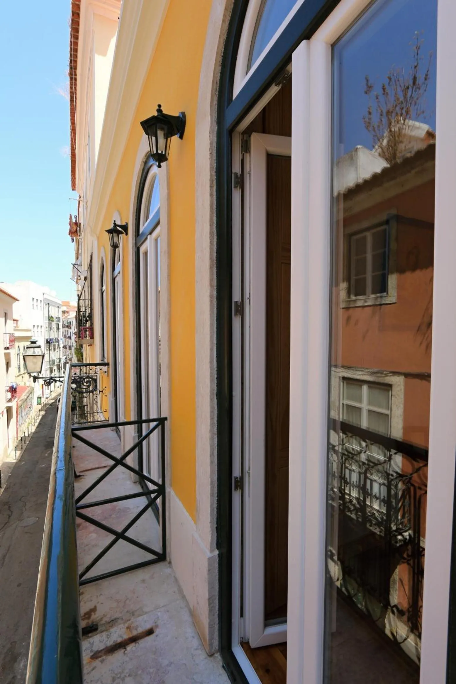 Neighbourhood in Sao Jorge Apartments & Suites