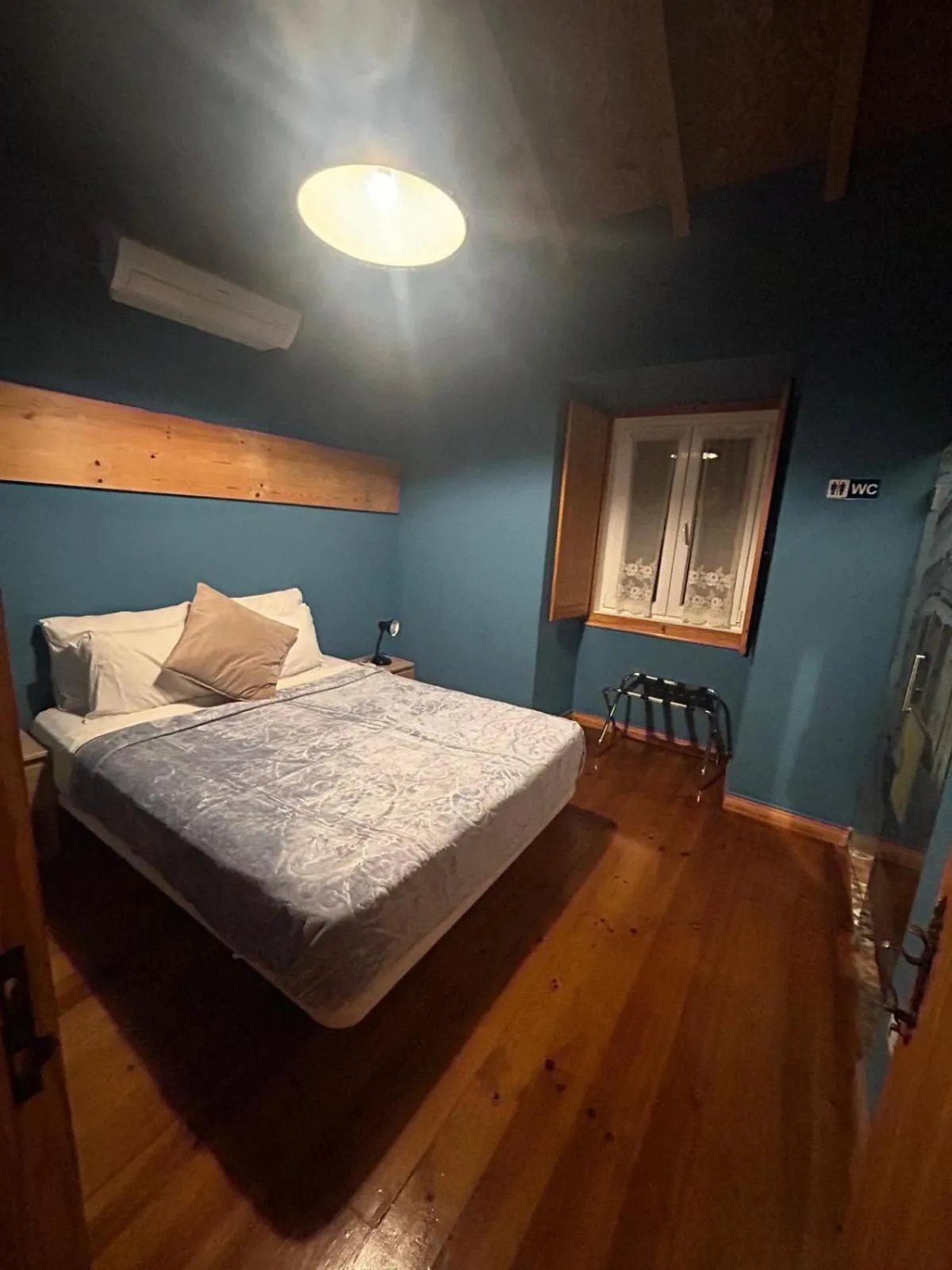 Bedroom, Bed in Sao Jorge Apartments & Suites