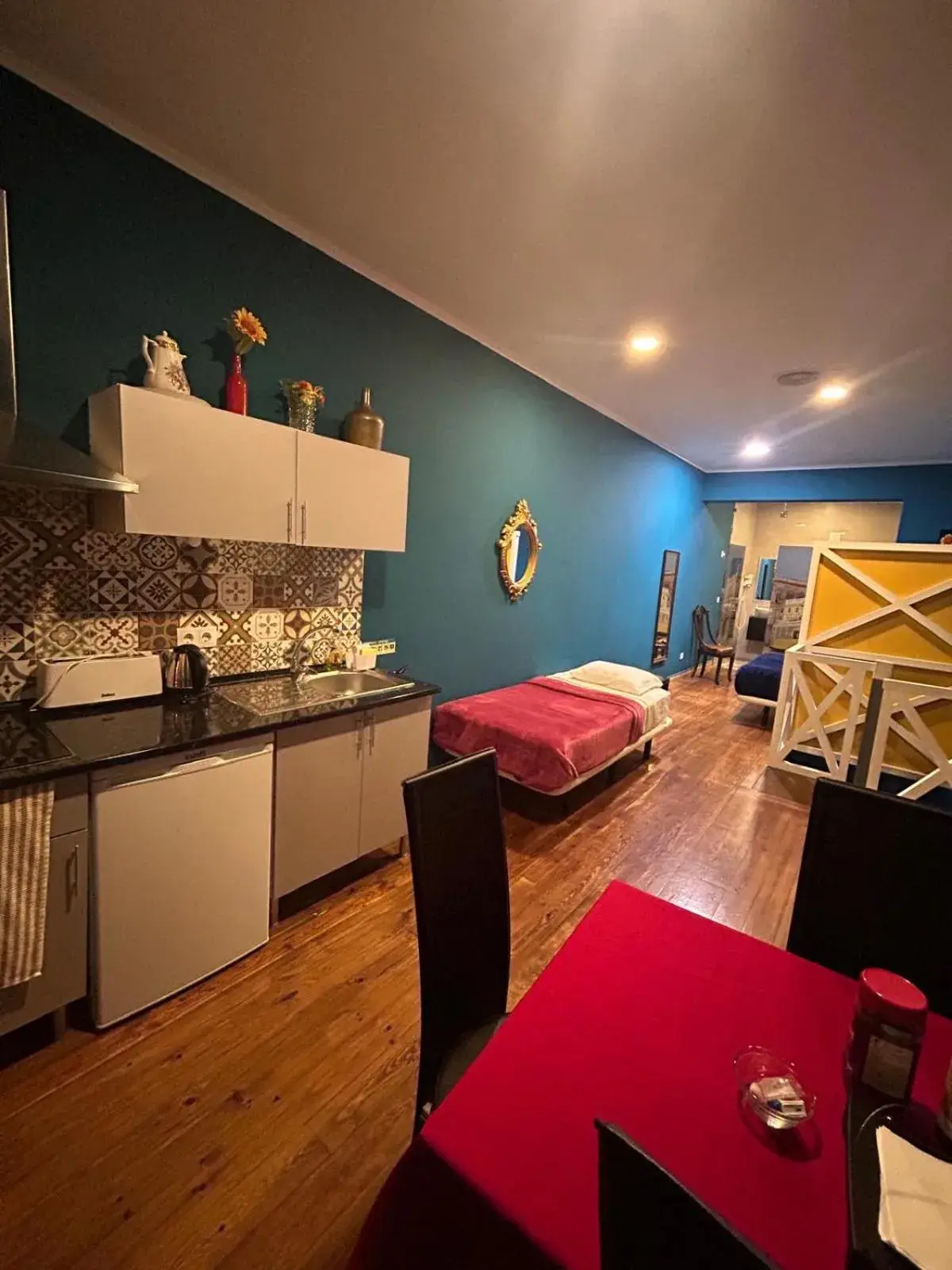 Duplex Apartment in Sao Jorge Apartments & Suites Duplex Apartment in Sao Jorge Apartments & Suites