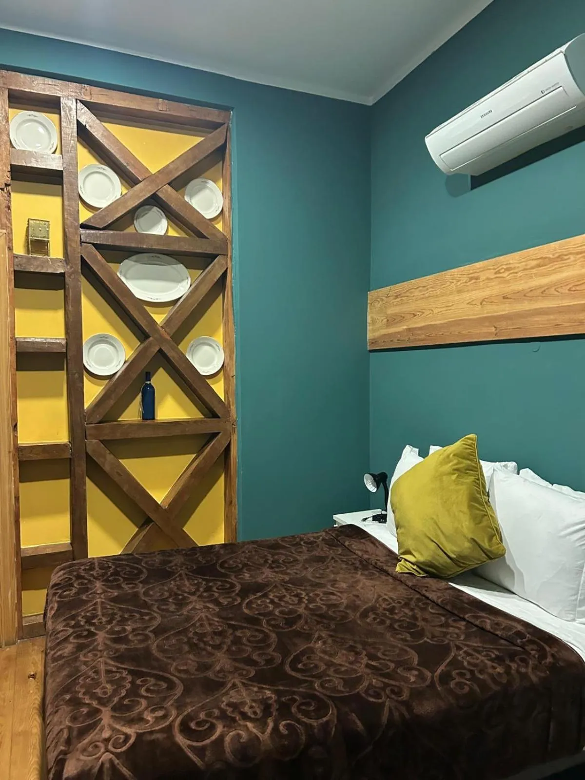 Bedroom, Bed in Sao Jorge Apartments & Suites