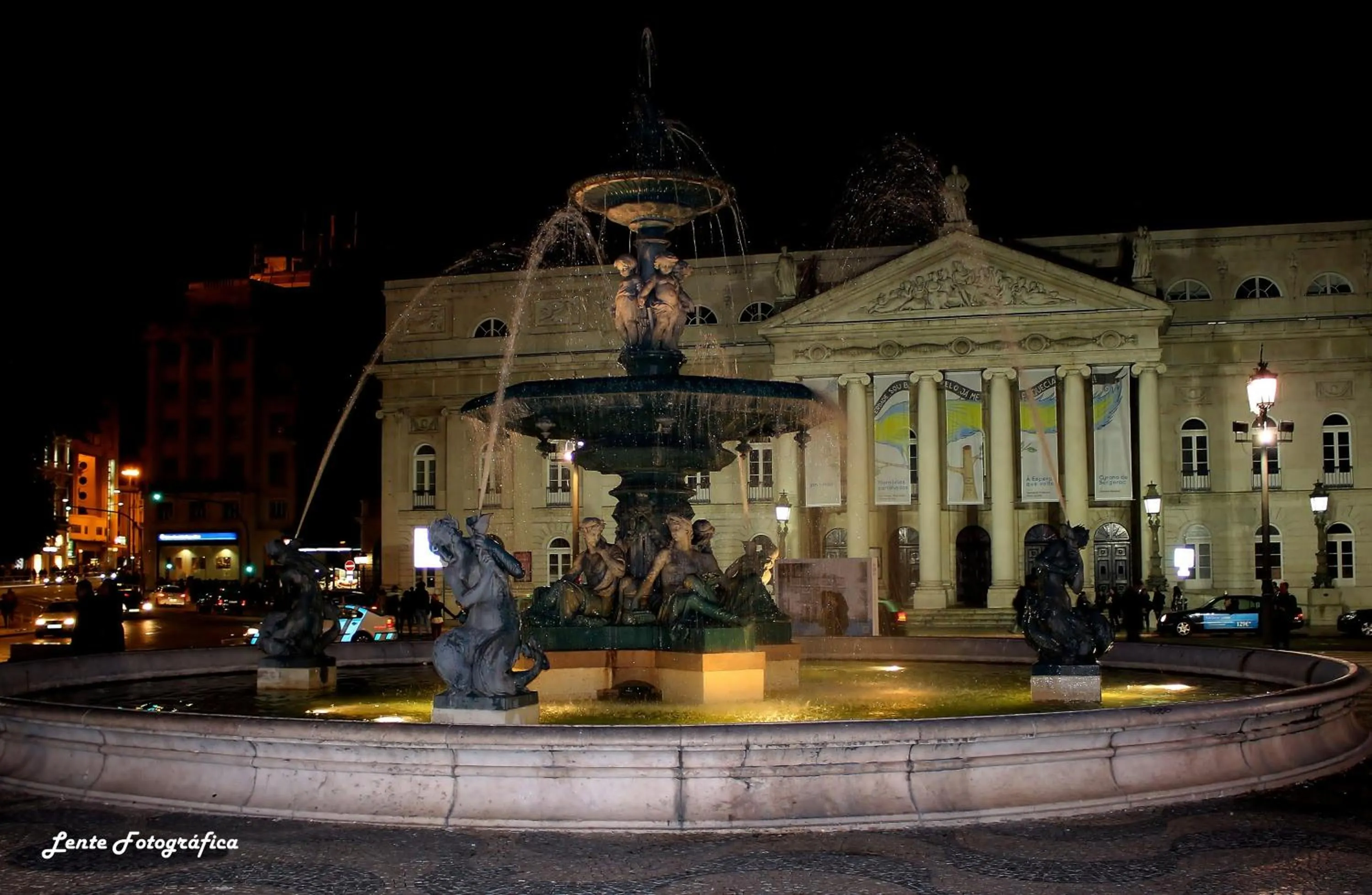 Nearby landmark in Sao Jorge Apartments & Suites